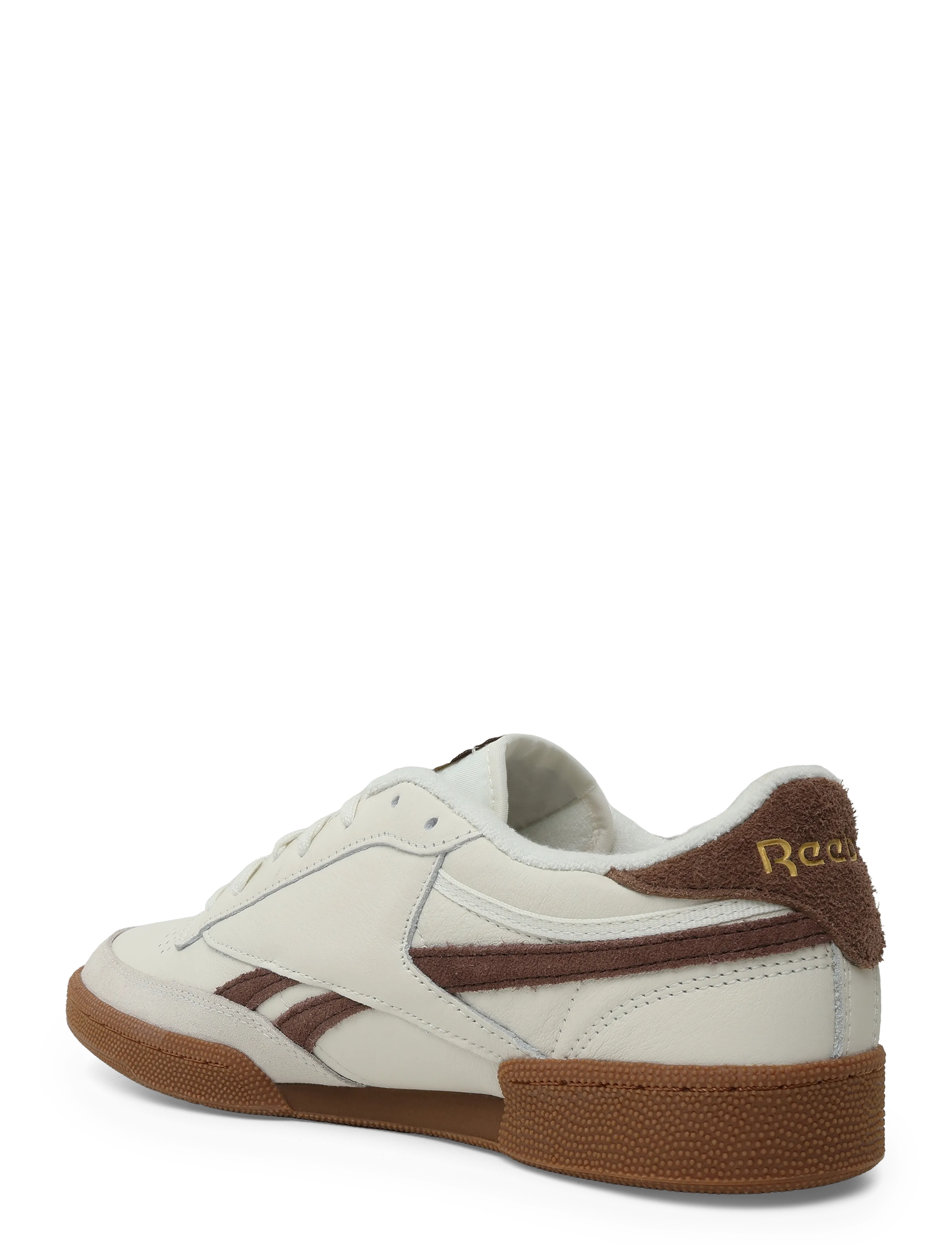 Reebok Classics - CLUB C REVENGE VINTAGE - chalk/formalbrown/gu - 1