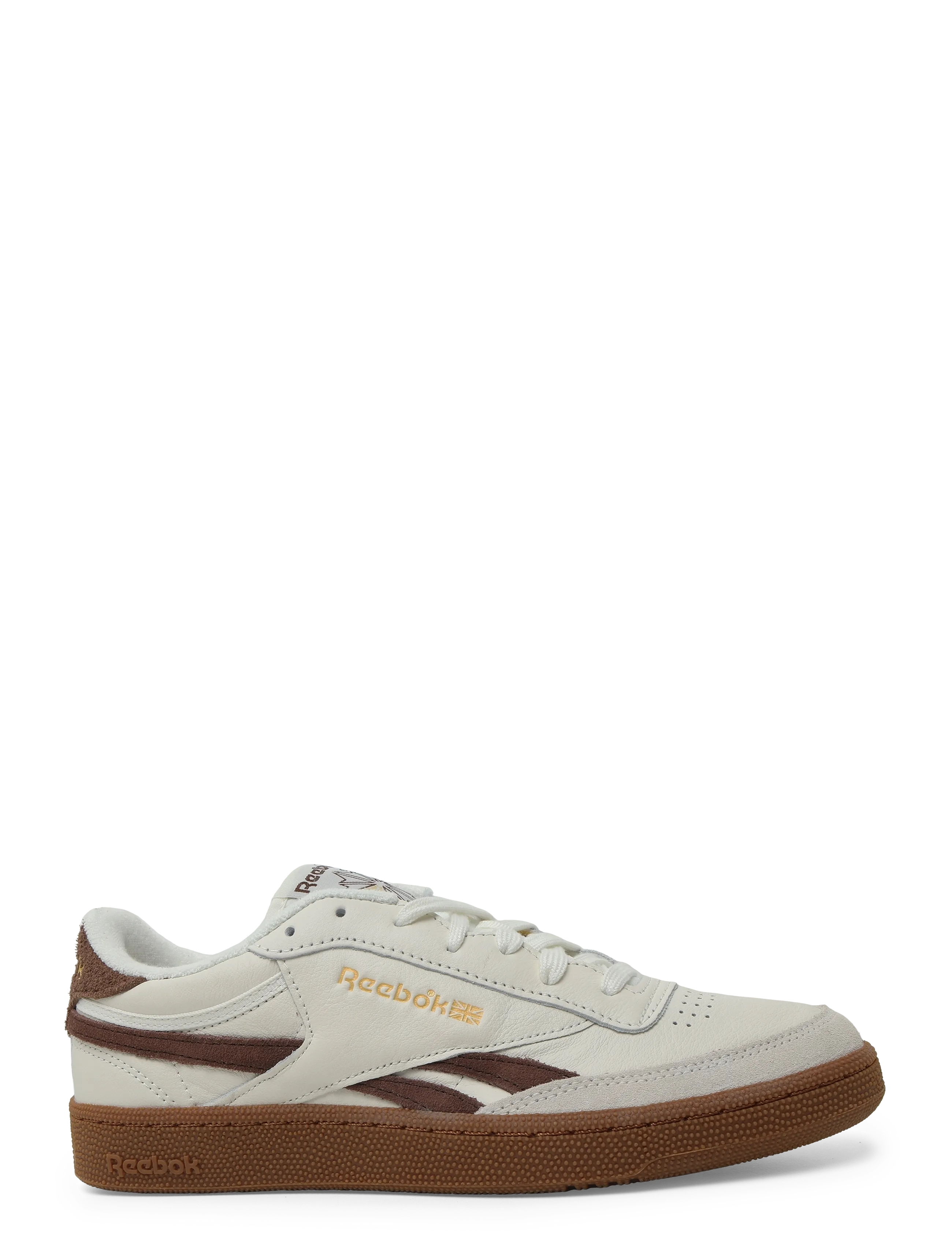 Reebok Classics - CLUB C REVENGE VINTAGE - chalk/formalbrown/gu - 2