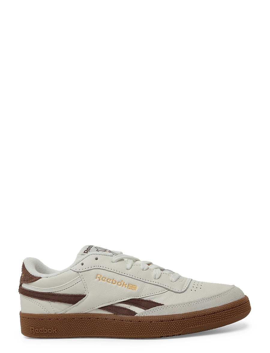 Reebok Classics - CLUB C REVENGE VINTAGE - low tops - chalk/formalbrown/gu - 2