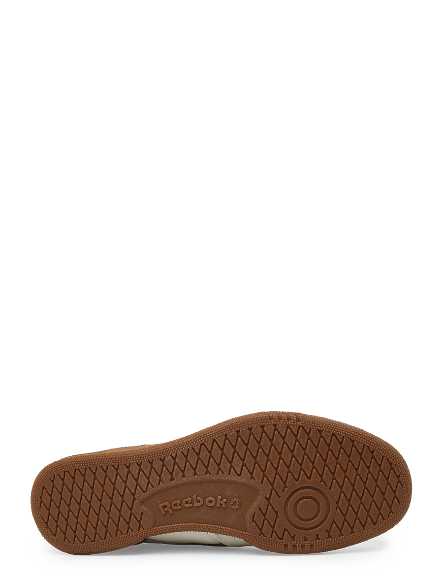 Reebok Classics - CLUB C REVENGE VINTAGE - low tops - chalk/formalbrown/gu - 4