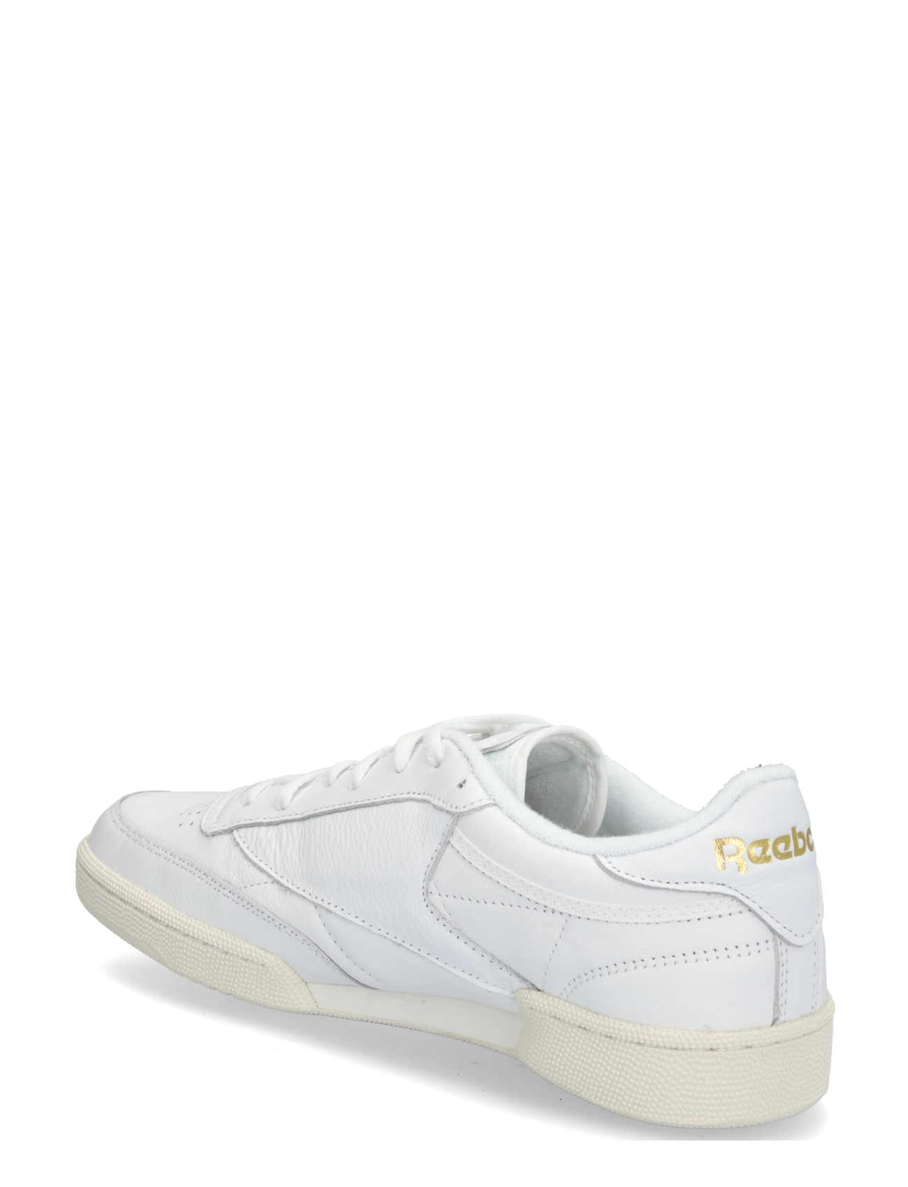 Reebok Classics - CLUB C 85 - autumn savings - ftwrwhite/chalk/gold - 1