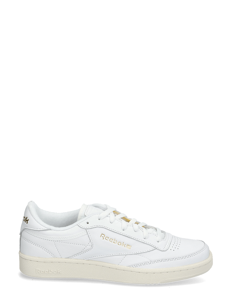 Reebok Classics - CLUB C 85 - baskets basses - ftwrwhite/chalk/gold - 2