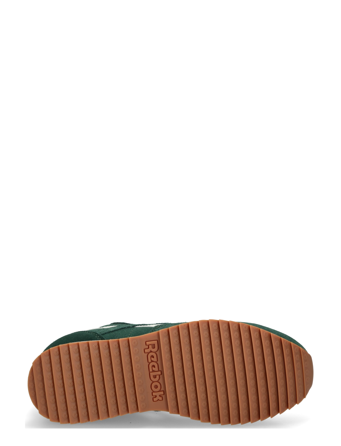 Reebok Classics - CLASSIC LEATHER RIPPLE - heritagegreen/chalk/ - 4