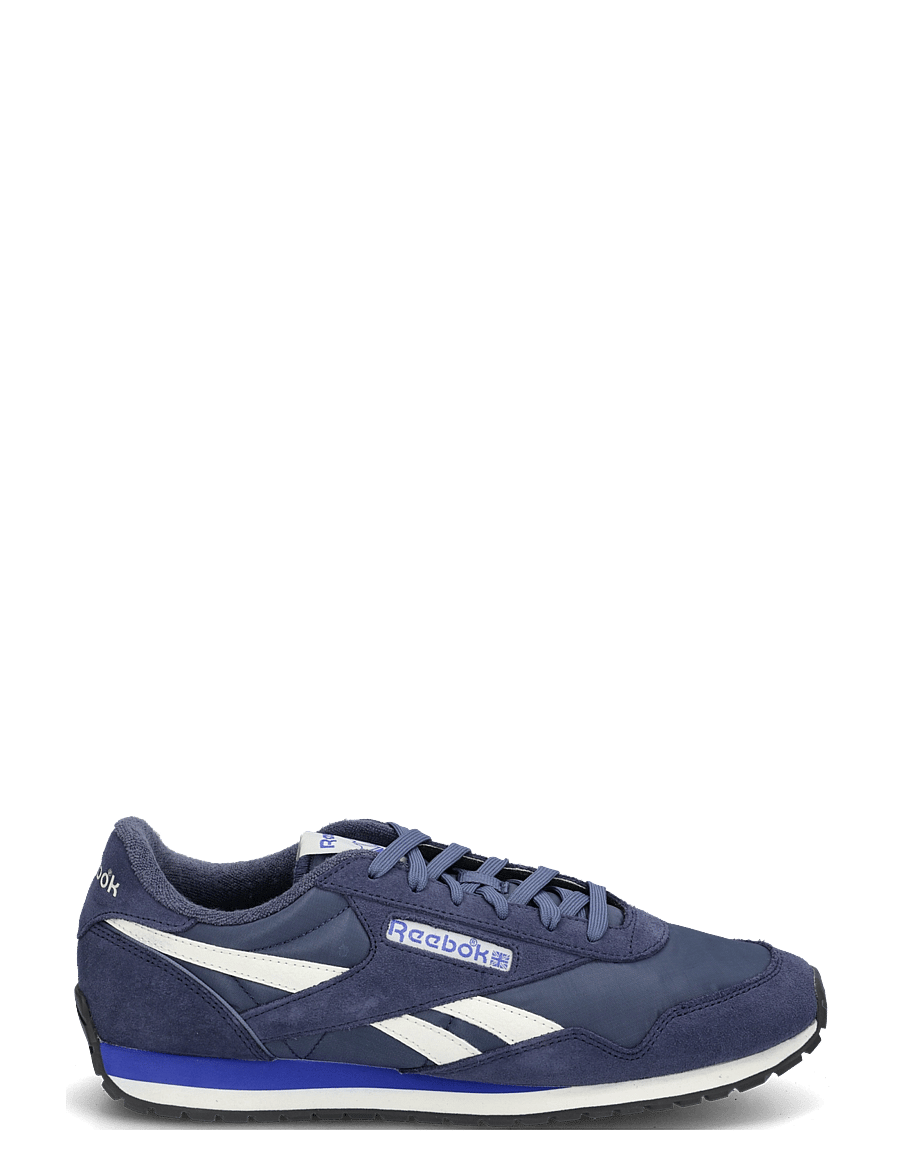 Reebok Classics - CLASSIC AZ - låga sneakers - hazyblue/legacyblue/ - 2