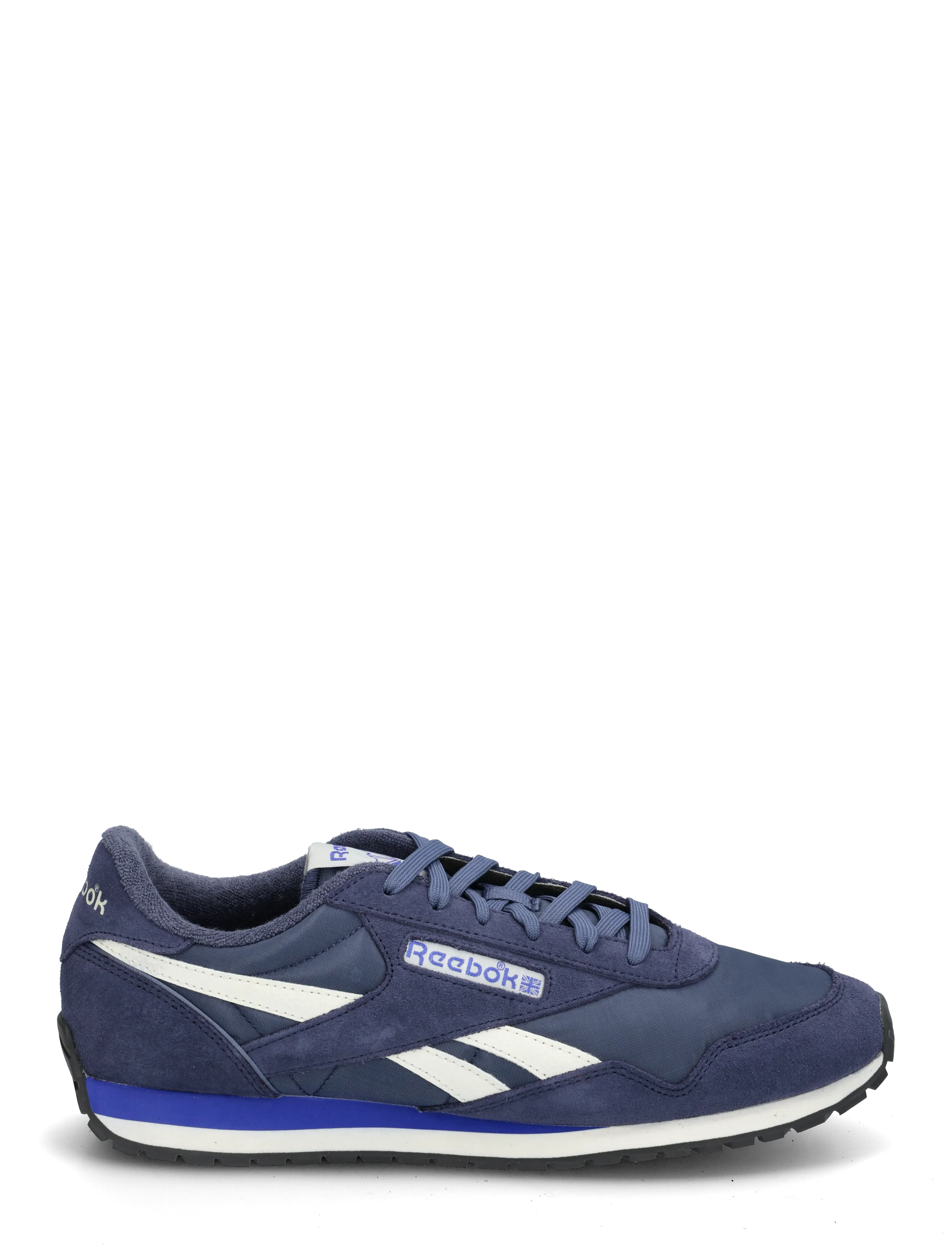 Reebok Classics - CLASSIC AZ - low tops - hazyblue/legacyblue/ - 2