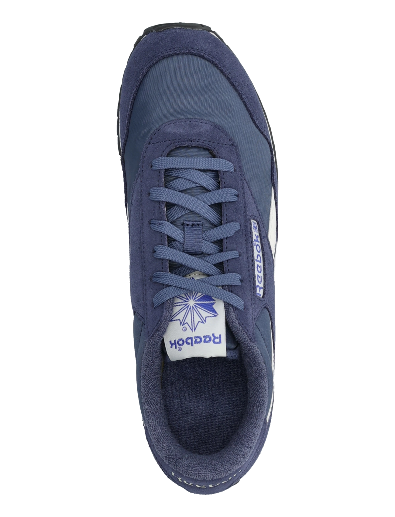 Reebok Classics - CLASSIC AZ - låga sneakers - hazyblue/legacyblue/ - 3