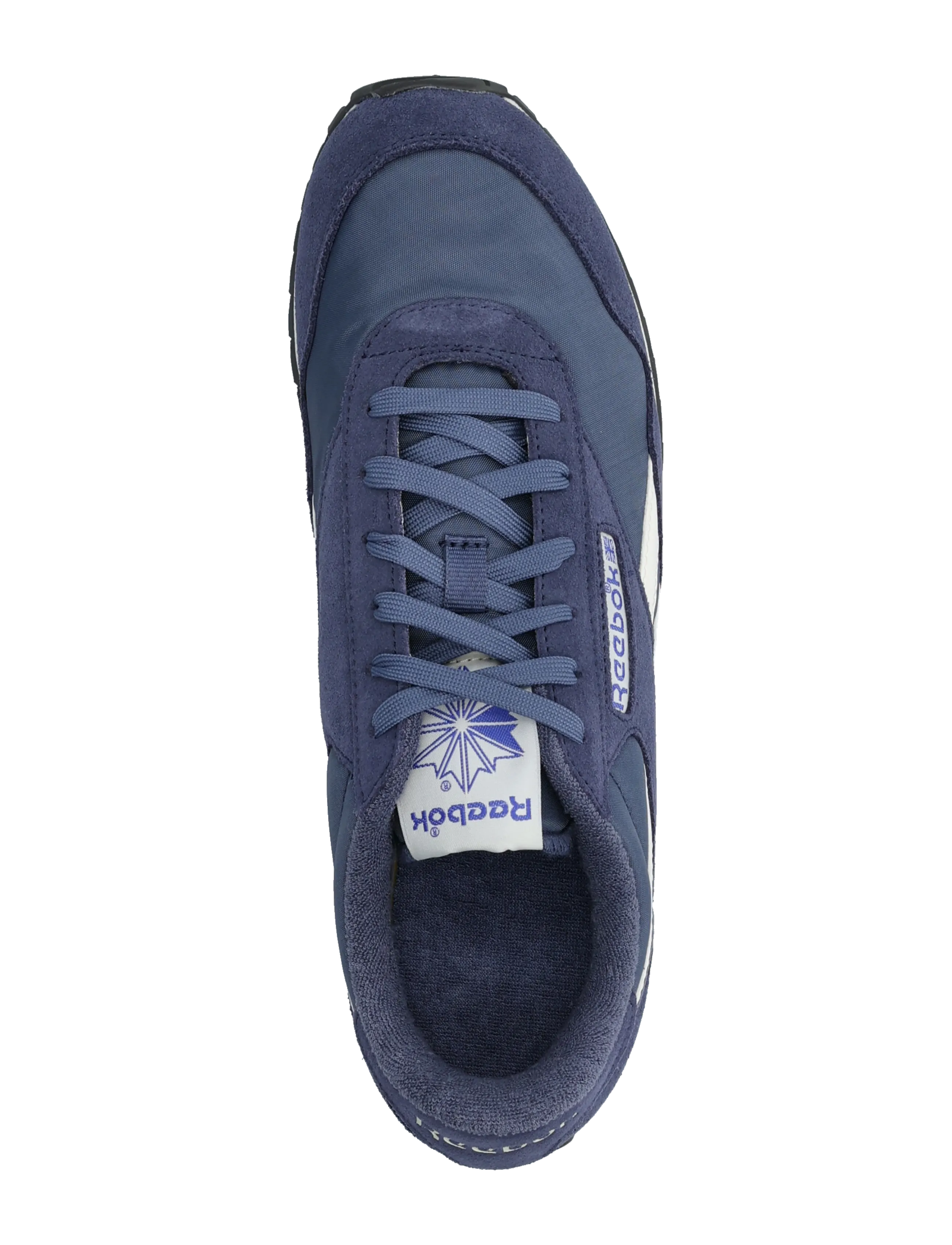 Reebok Classics - CLASSIC AZ - low tops - hazyblue/legacyblue/ - 3