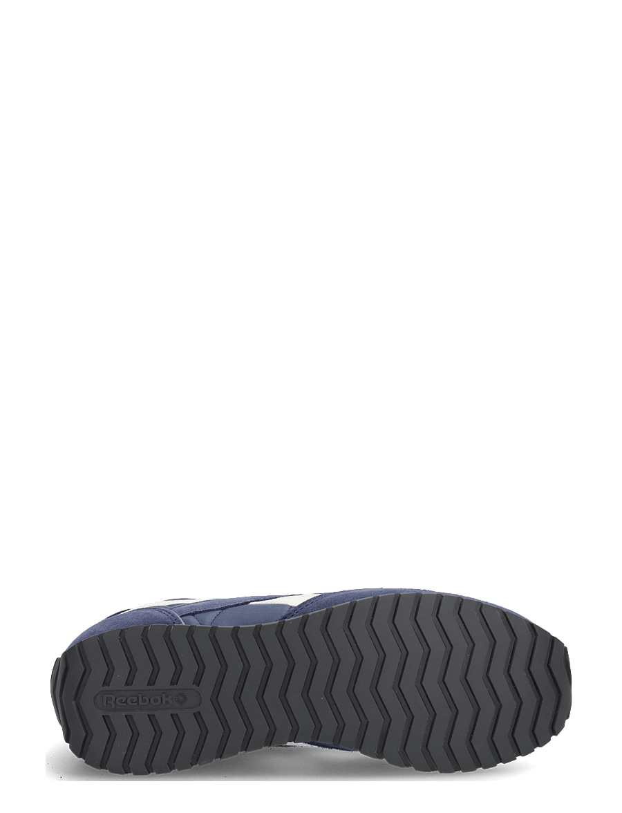 Reebok Classics - CLASSIC AZ - låga sneakers - hazyblue/legacyblue/ - 4
