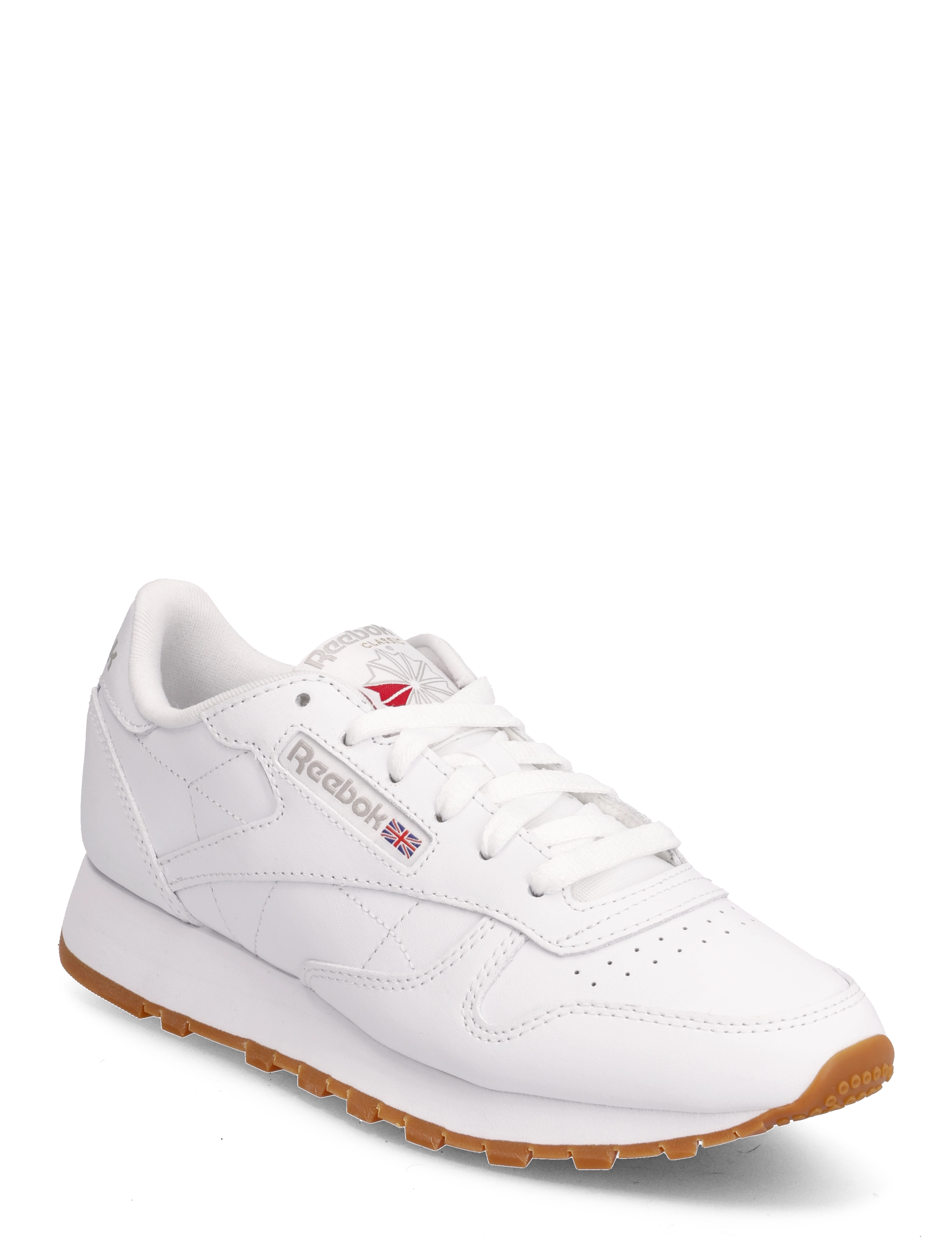 Reebok Classics Classic Leather, 42.5, Sneakers, Weiß - Low-top Frauen