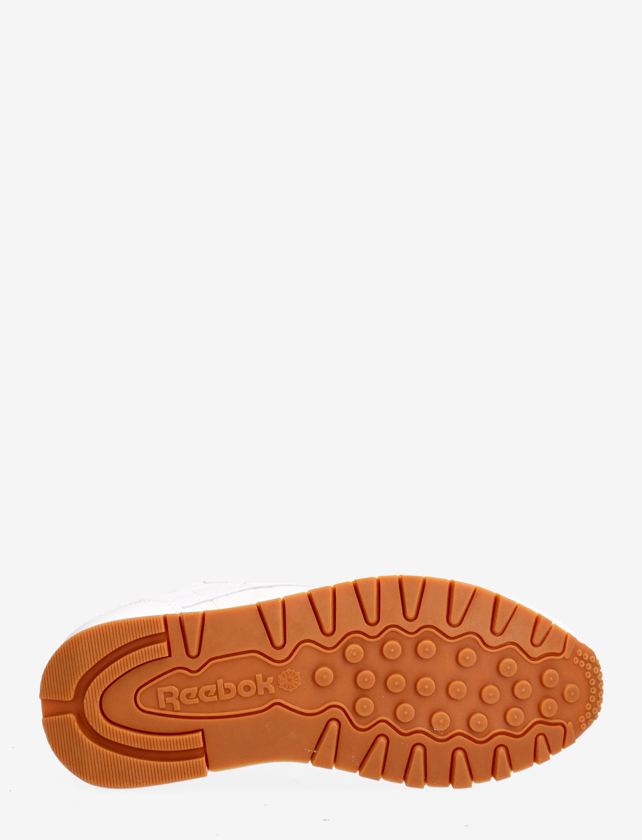 Reebok Classics - CLASSIC LEATHER - lave sneakers - ftwwht/pugry3/rbkg02 - 4