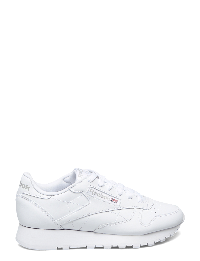Reebok Classics - CLASSIC LEATHER - lave sneakers - ftwwht/ftwwht/pugry3 - 1