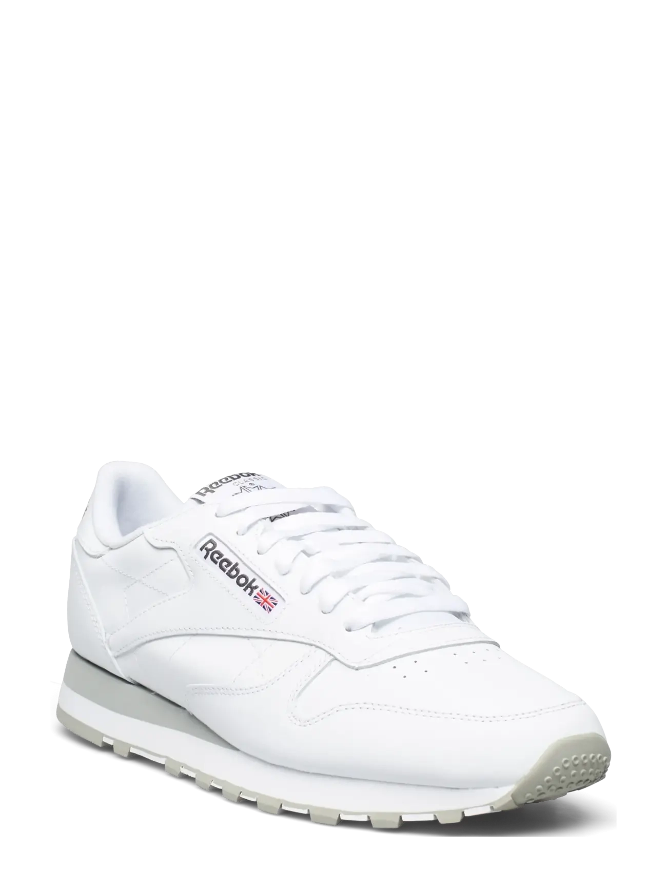 Reebok Classics Classic Leather, 40, Sneakers, Weiß - Low-top Frauen