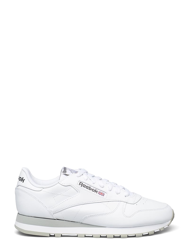 Reebok Classics - CLASSIC LEATHER - låga sneakers - ftwwht/pugry3/purgry - 1
