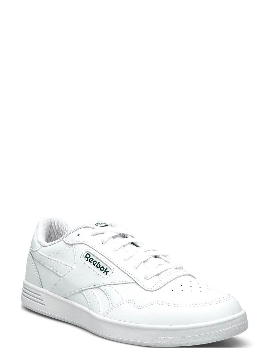 Reebok Classics - REEBOK COURT ADVANCE - konfirmation - ftwwht/ftwwht/clogrn - 0