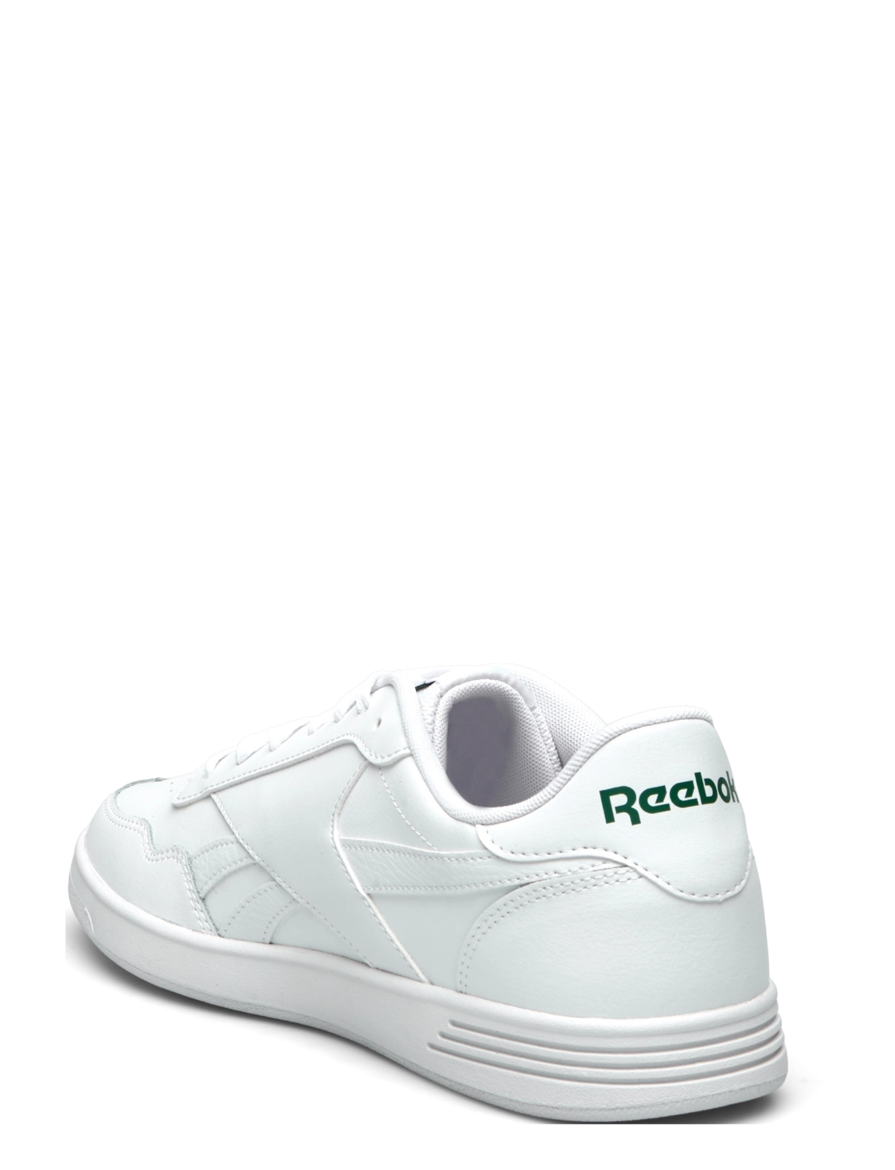 Reebok Classics - REEBOK COURT ADVANCE - konfirmation - ftwwht/ftwwht/clogrn - 2
