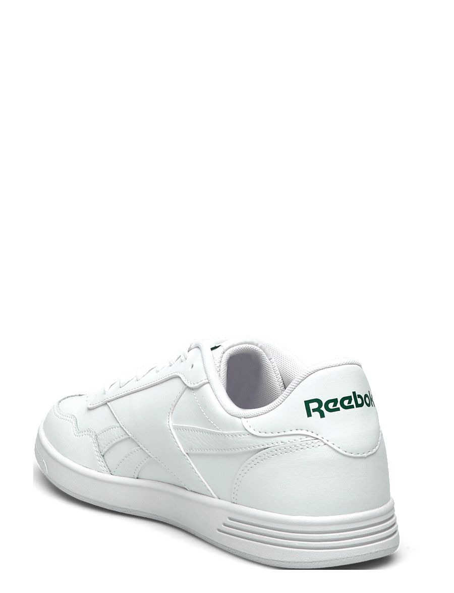 Reebok Classics - REEBOK COURT ADVANCE - konfirmation - ftwwht/ftwwht/clogrn - 2