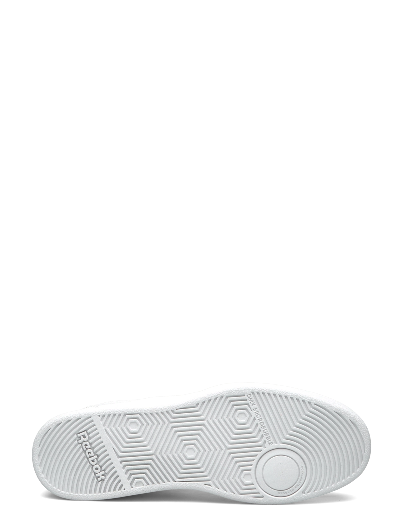 Reebok Classics - REEBOK COURT ADVANCE - konfirmation - ftwwht/ftwwht/clogrn - 4