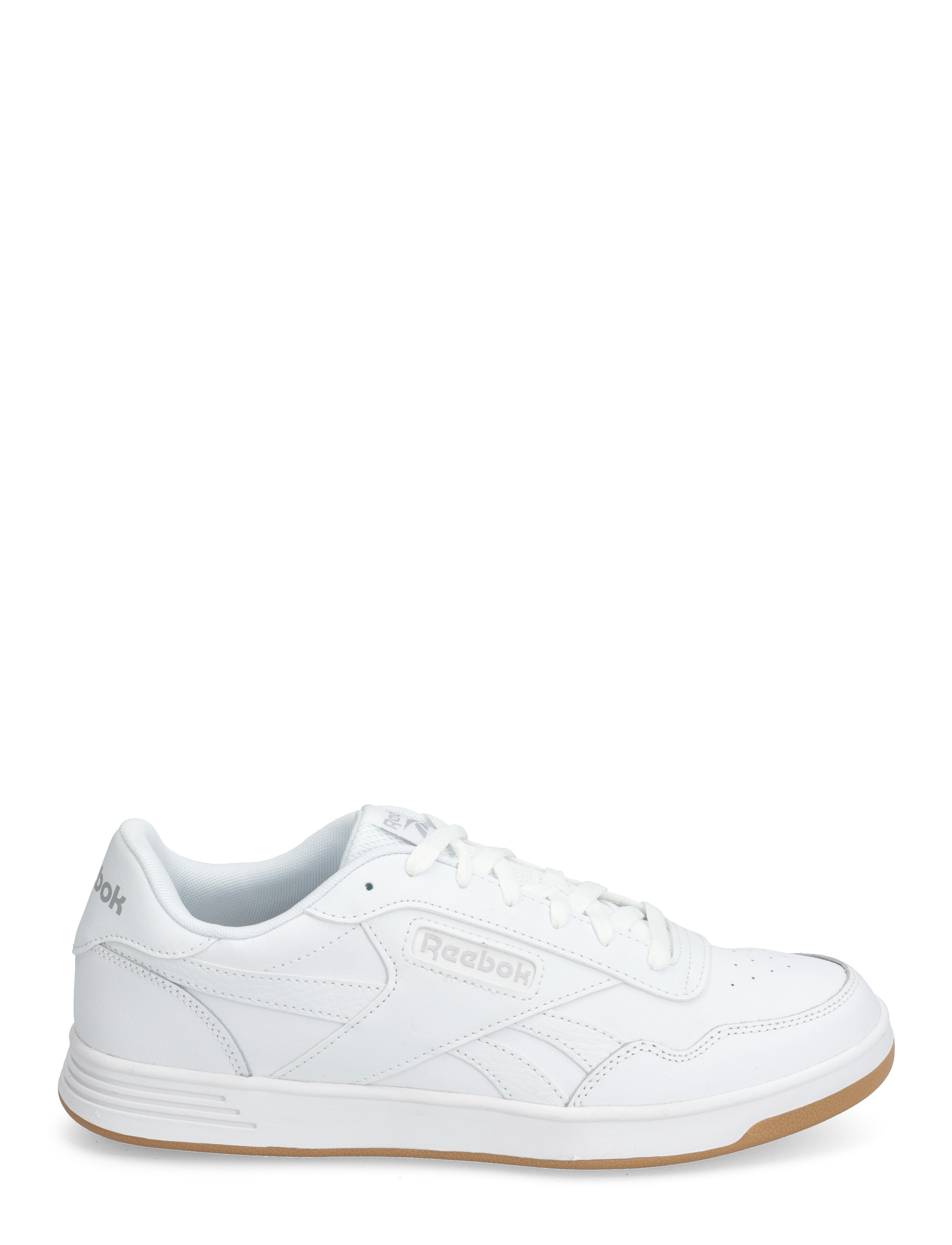 Reebok Classics - REEBOK COURT ADVANCE - sportiska stila apavi ar pazeminātu potītes daļu - ftwwht/cdgry2/rbkg01 - 1