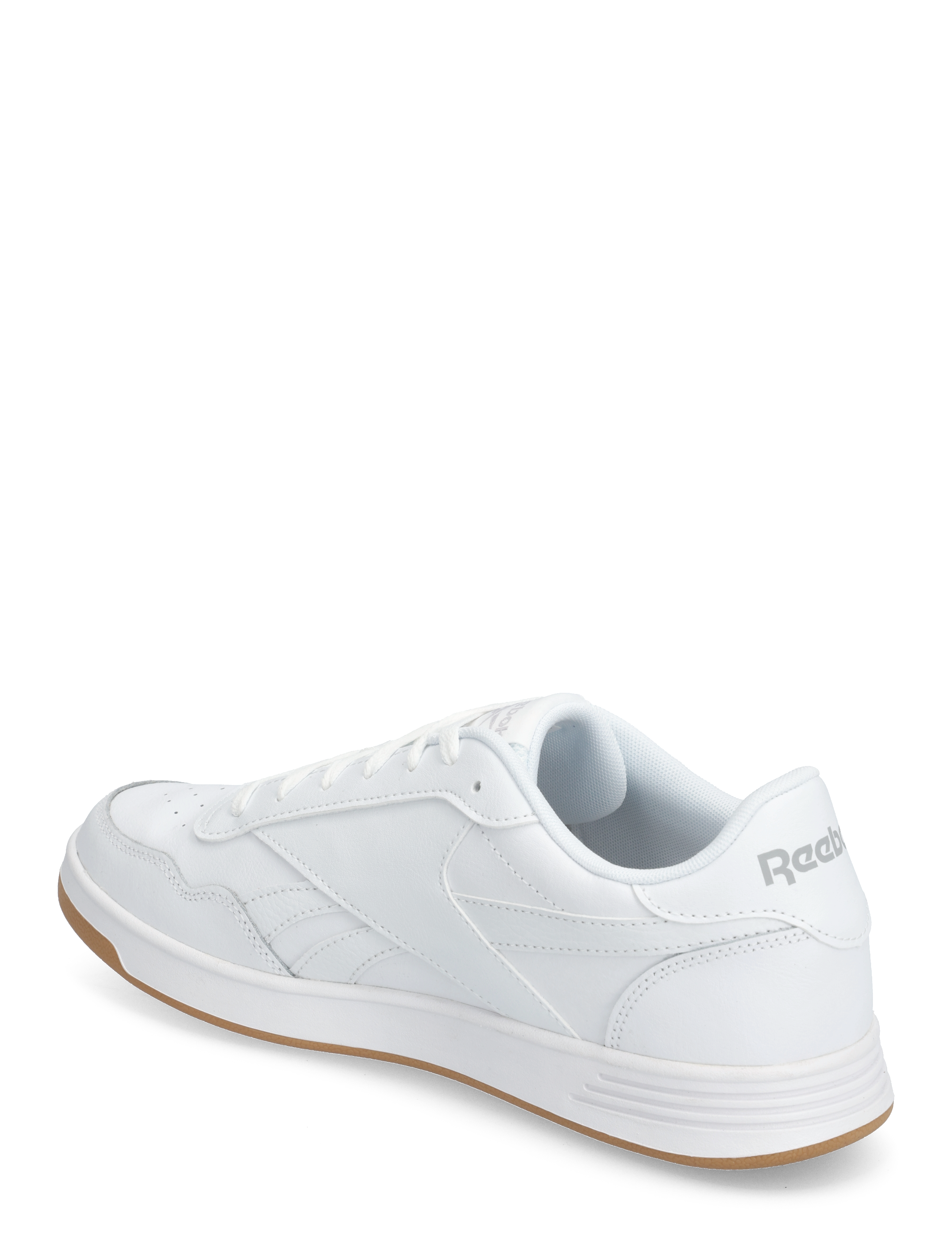 Reebok Classics - REEBOK COURT ADVANCE - sportiska stila apavi ar pazeminātu potītes daļu - ftwwht/cdgry2/rbkg01 - 2