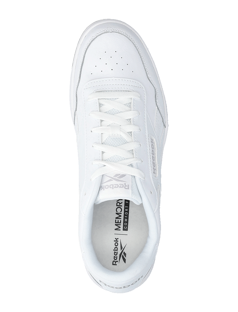 Reebok Classics - REEBOK COURT ADVANCE - kõrge säärega tossud - ftwwht/cdgry2/rbkg01 - 3