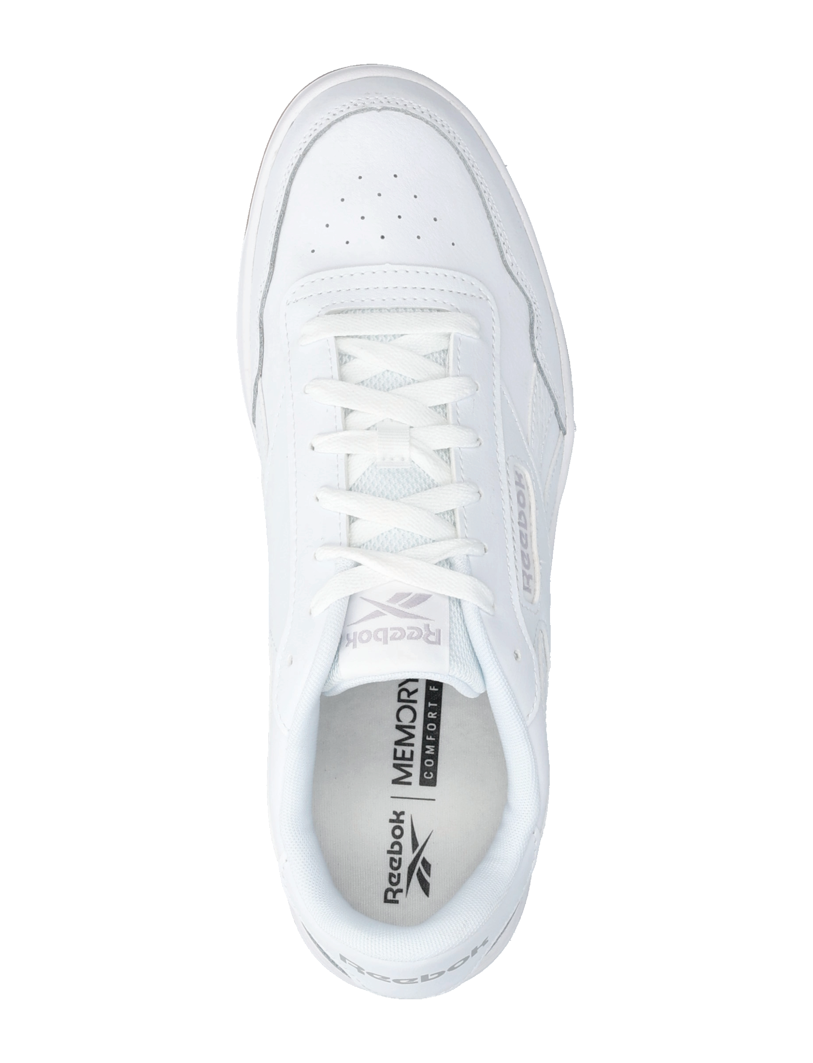 Reebok Classics - REEBOK COURT ADVANCE - sportiska stila apavi ar pazeminātu potītes daļu - ftwwht/cdgry2/rbkg01 - 3