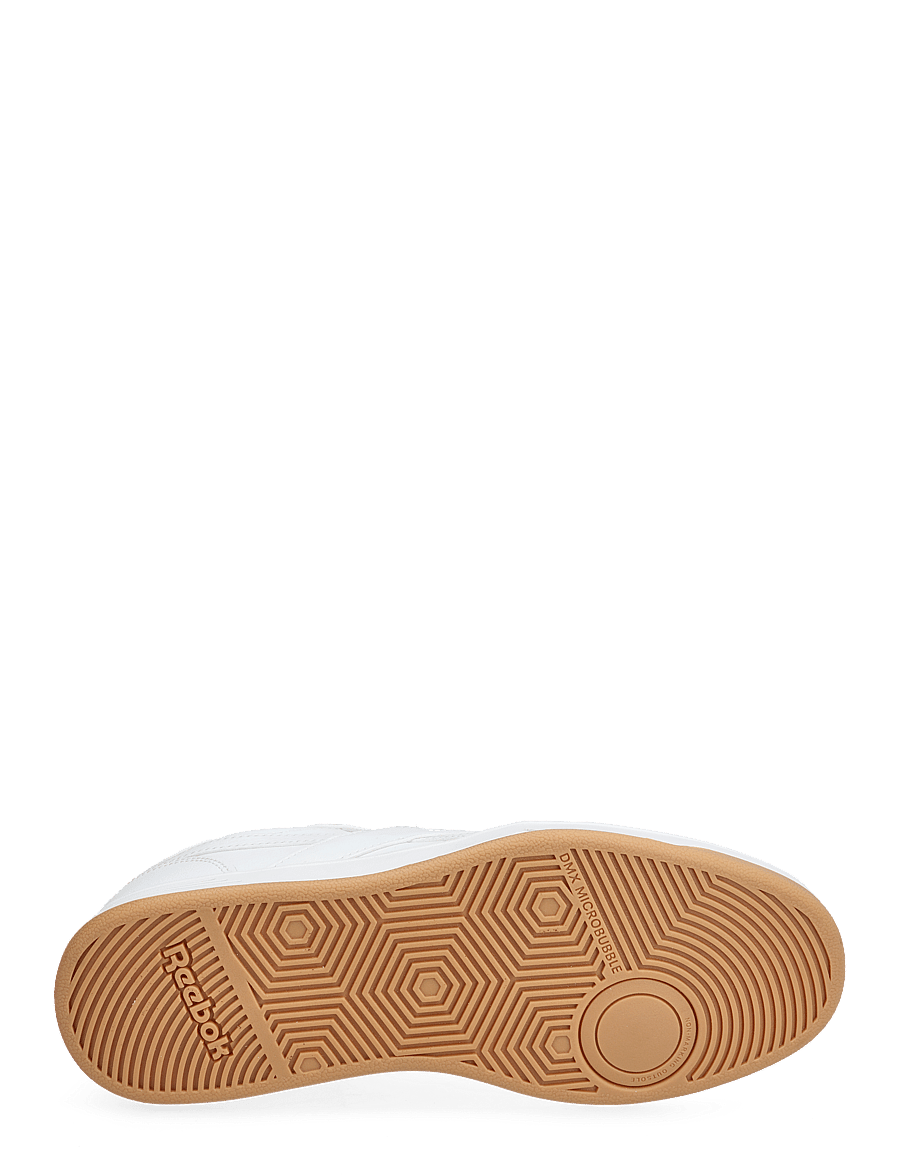 Reebok Classics - REEBOK COURT ADVANCE - niedrige sneakers - ftwwht/cdgry2/rbkg01 - 4