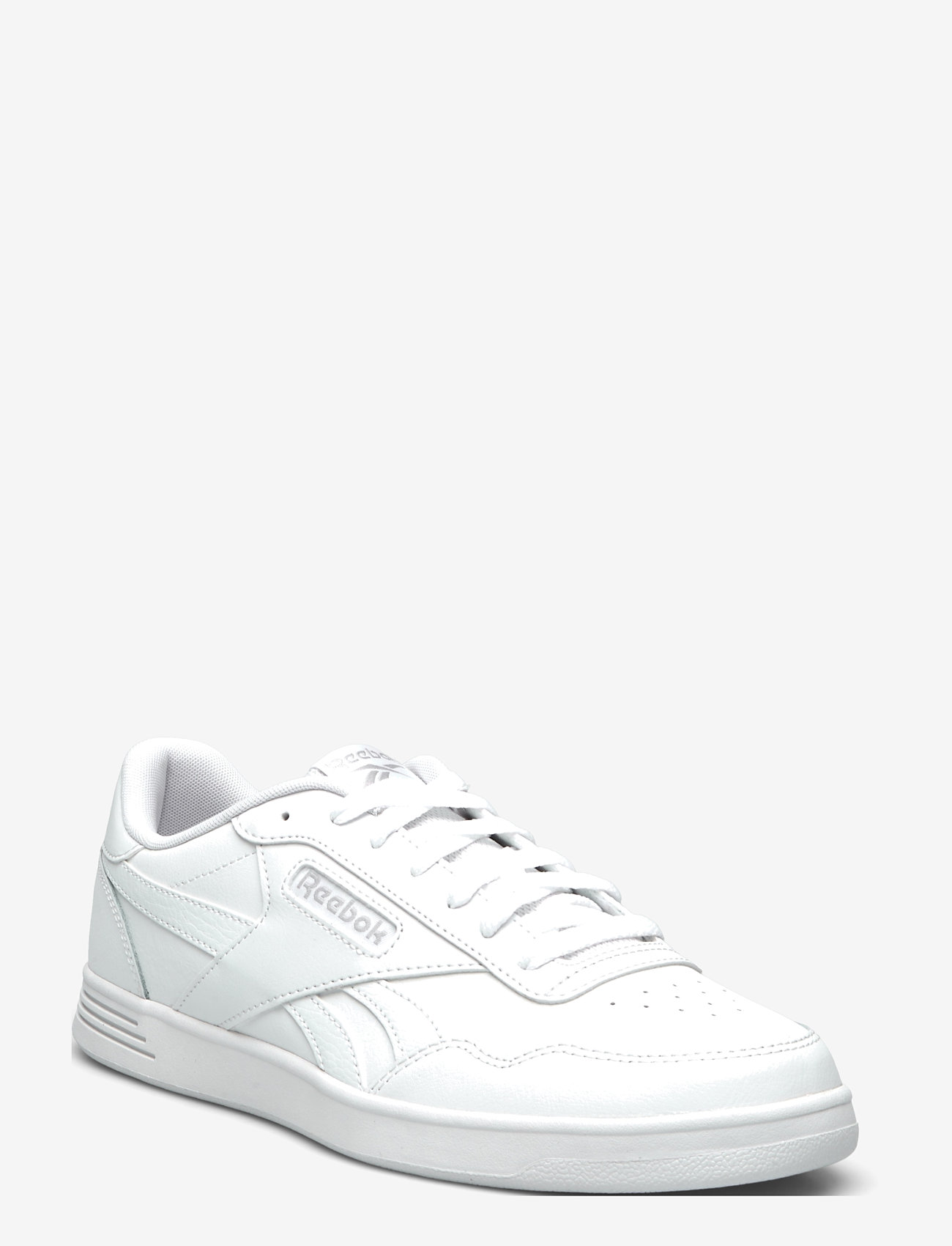 Reebok Classics - REEBOK COURT ADVANCE - low tops - ftwwht/cdgry2/ftwwht - 0