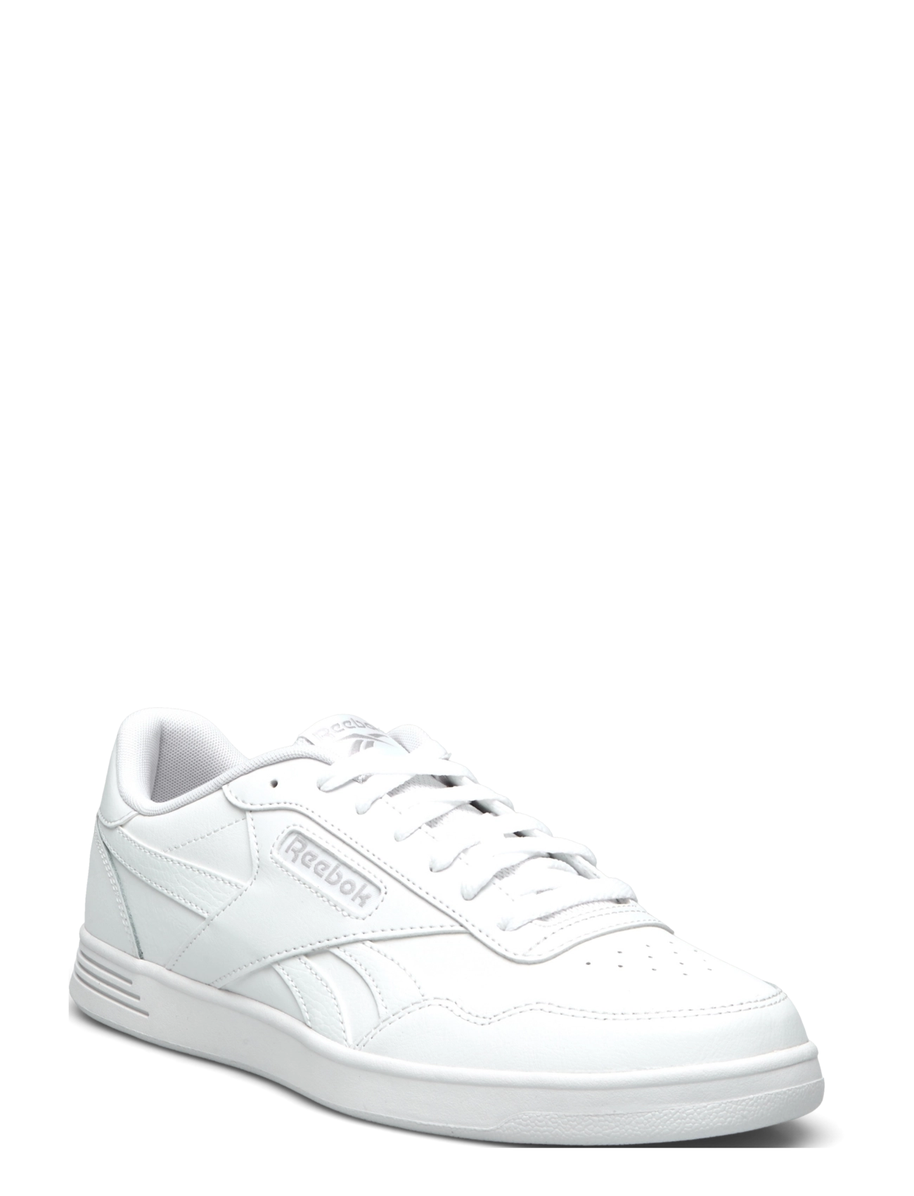Reebok Classics REEBOK COURT ADVANCE - Schuhe - FTWWHT/CDGRY2/FTWWHT / white