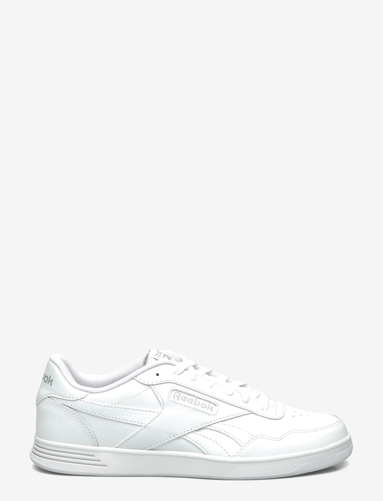 Reebok Classics - REEBOK COURT ADVANCE - low tops - ftwwht/cdgry2/ftwwht - 1