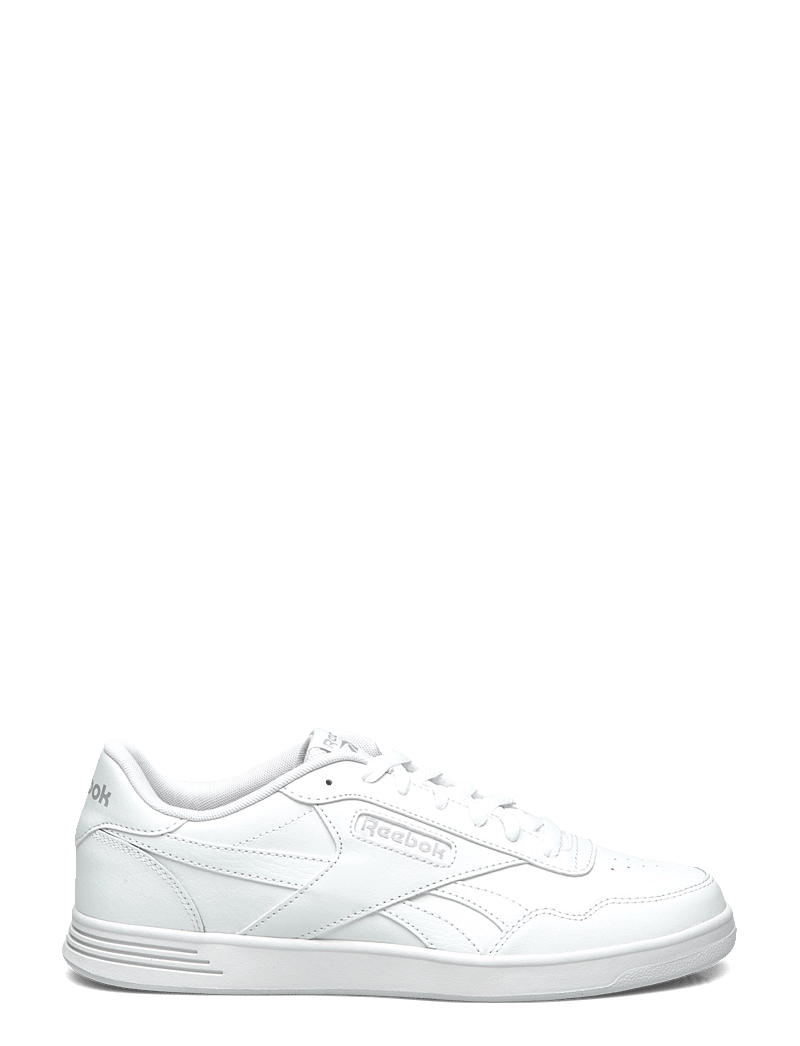 Reebok Classics - REEBOK COURT ADVANCE - low tops - ftwwht/cdgry2/ftwwht - 1