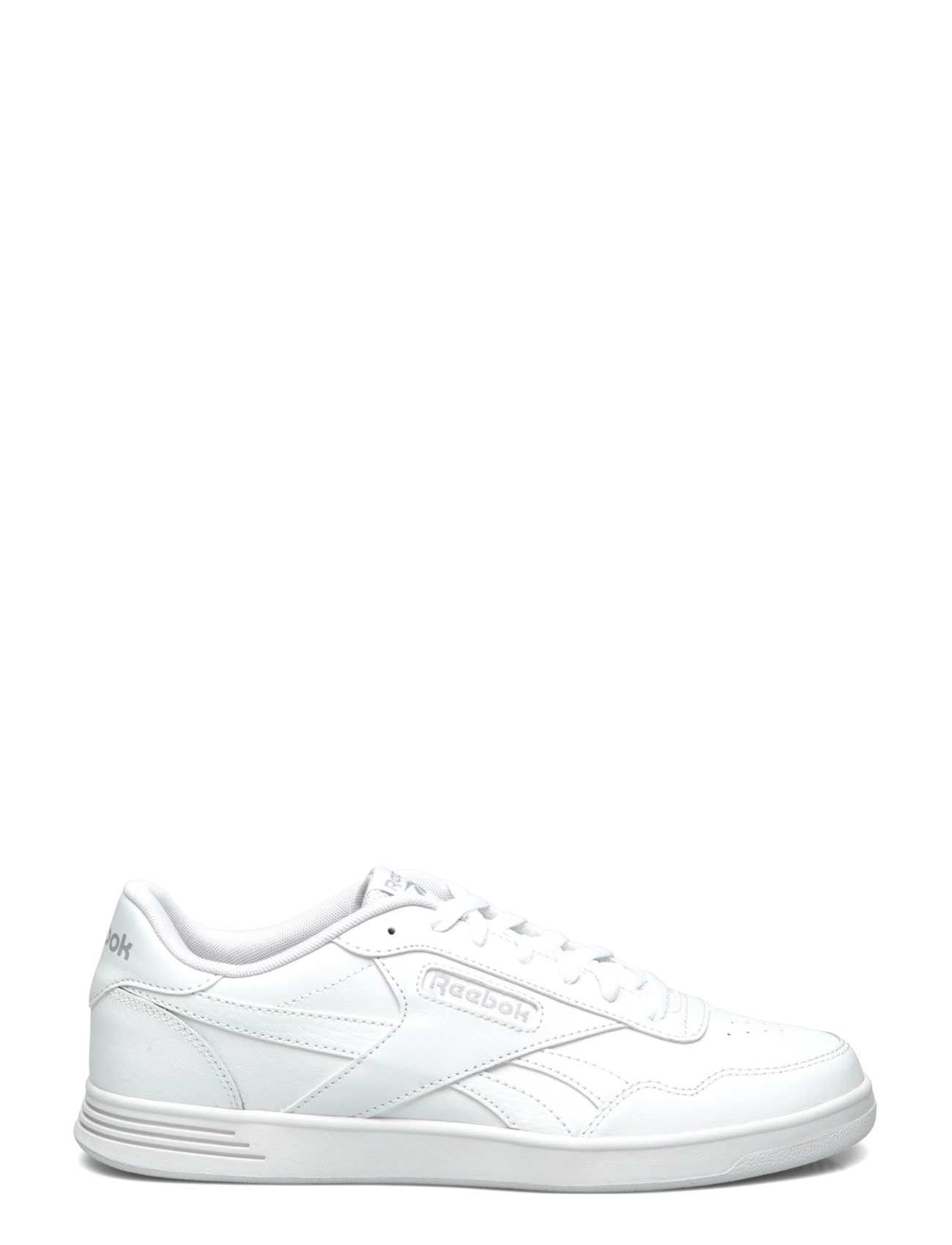Reebok Classics - REEBOK COURT ADVANCE - niedrige sneakers - ftwwht/cdgry2/ftwwht - 1