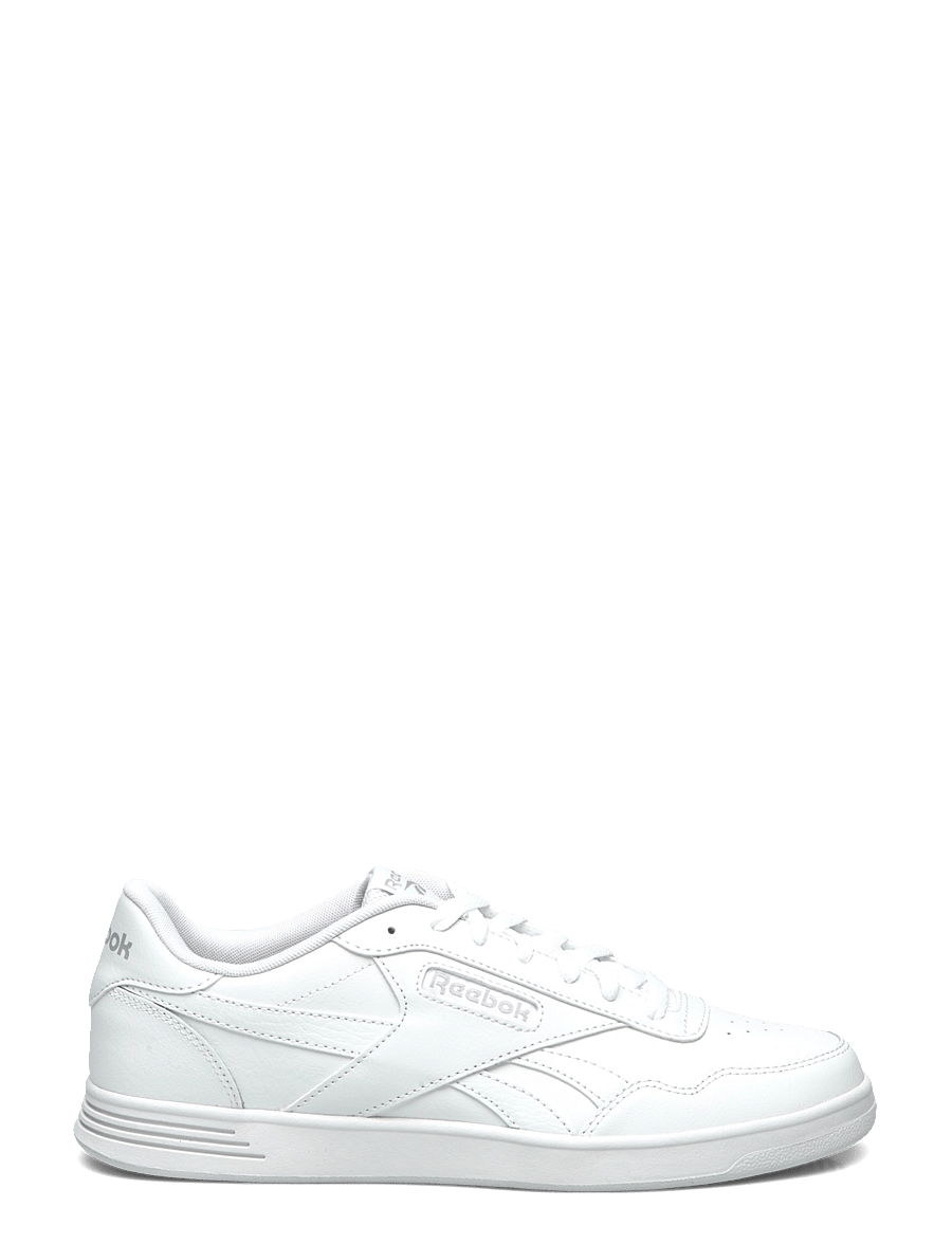 Reebok Classics - REEBOK COURT ADVANCE - niedrige sneakers - ftwwht/cdgry2/ftwwht - 1