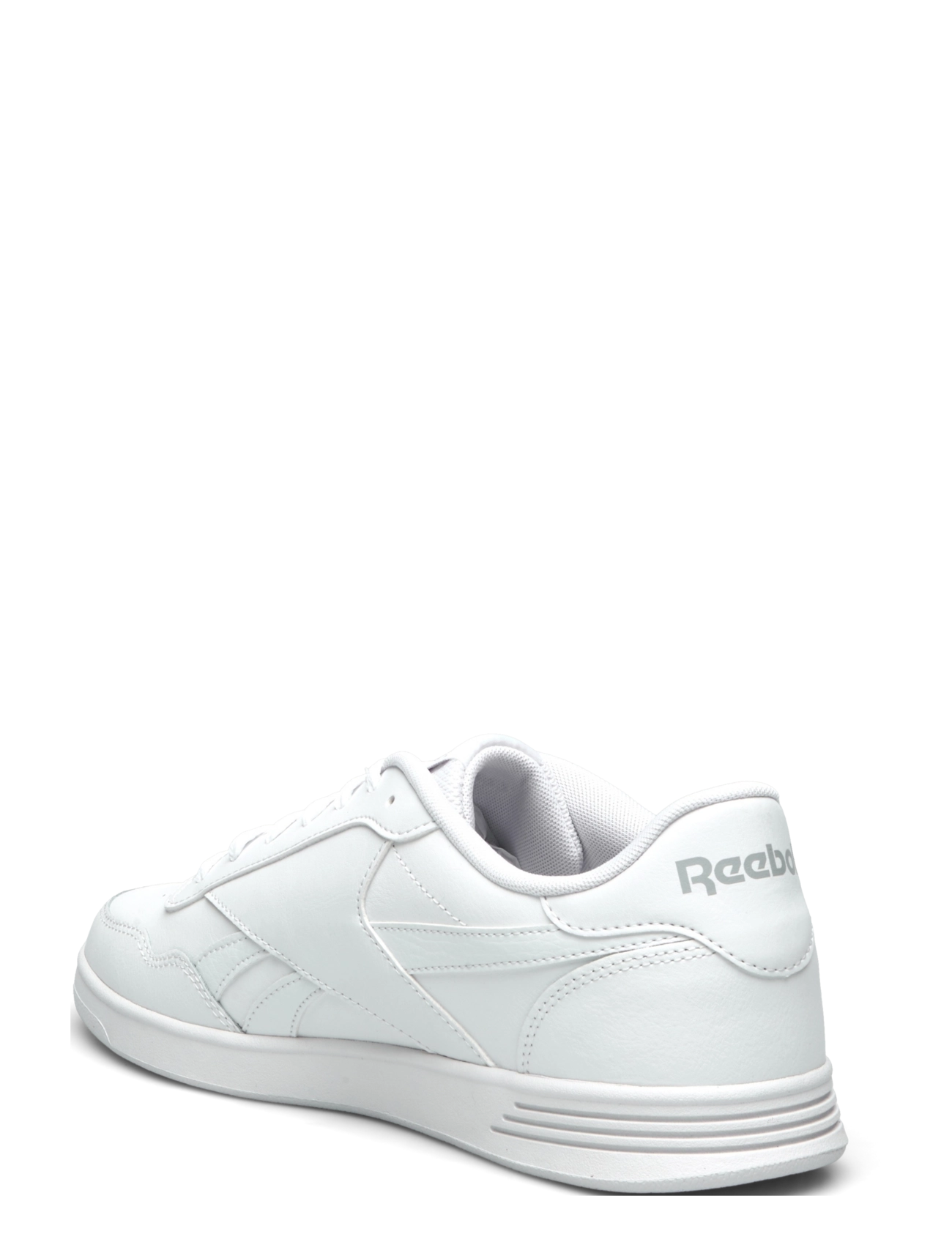 Reebok Classics - REEBOK COURT ADVANCE - niedrige sneakers - ftwwht/cdgry2/ftwwht - 2