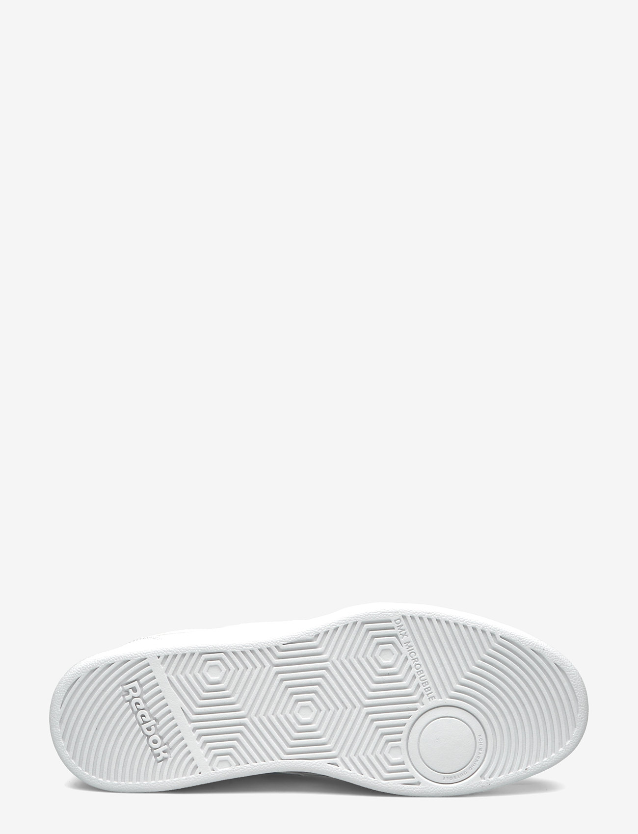 Reebok Classics - REEBOK COURT ADVANCE - low tops - ftwwht/cdgry2/ftwwht - 4