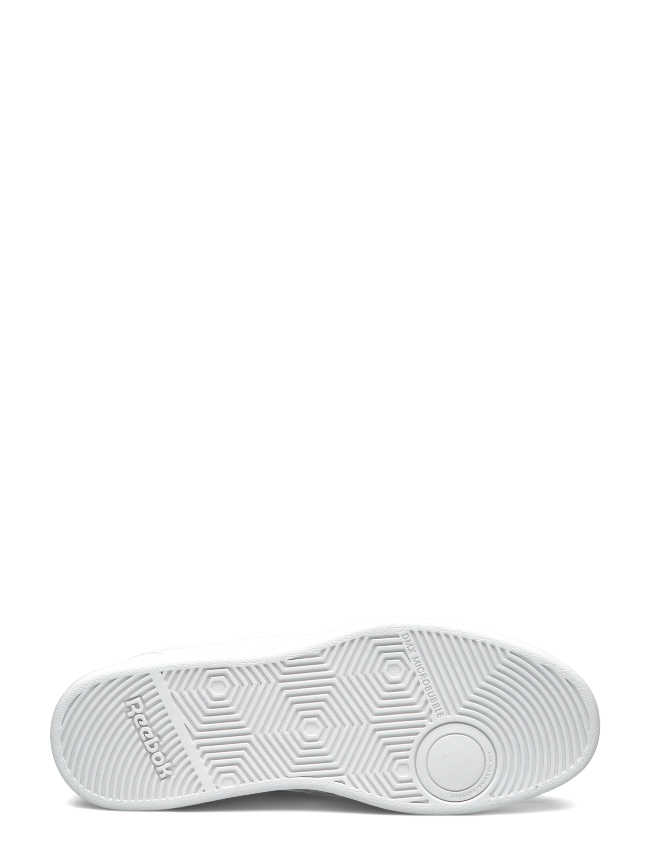 Reebok Classics - REEBOK COURT ADVANCE - niedrige sneakers - ftwwht/cdgry2/ftwwht - 4