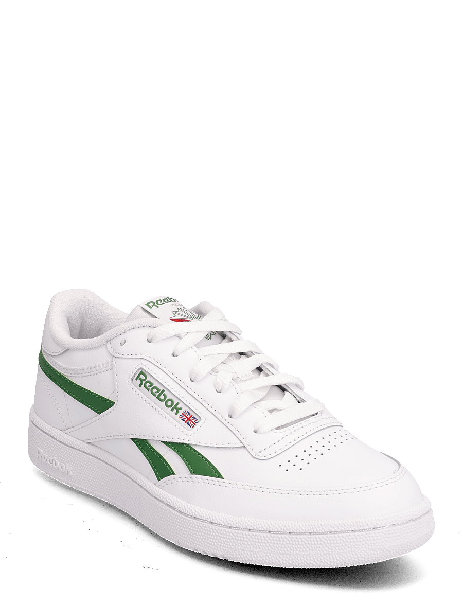 Reebok Classics - CLUB C REVENGE - ftwwht/glegrn/ftwwht - 0