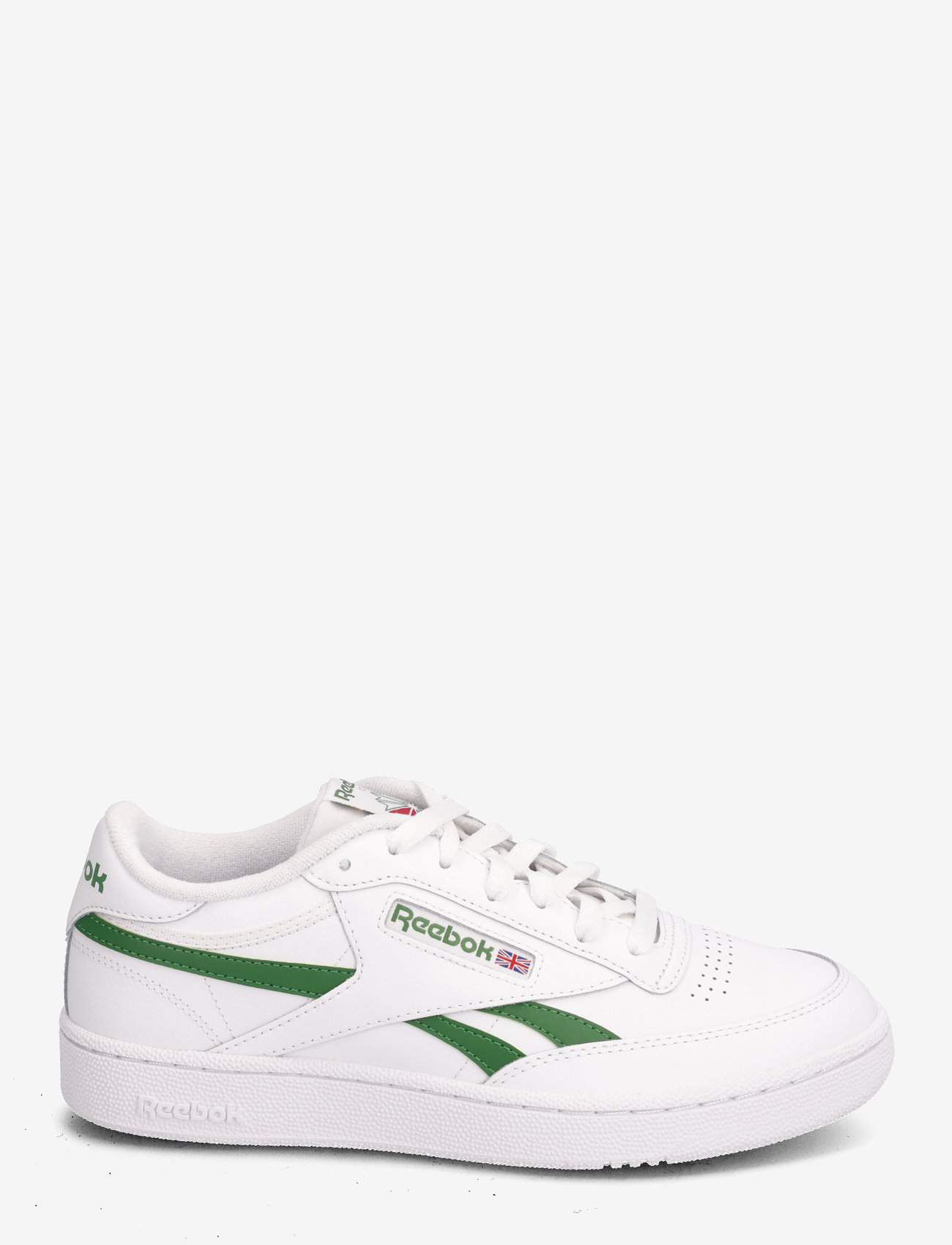Reebok Classics - CLUB C REVENGE - sneakersy niskie - ftwwht/glegrn/ftwwht - 1