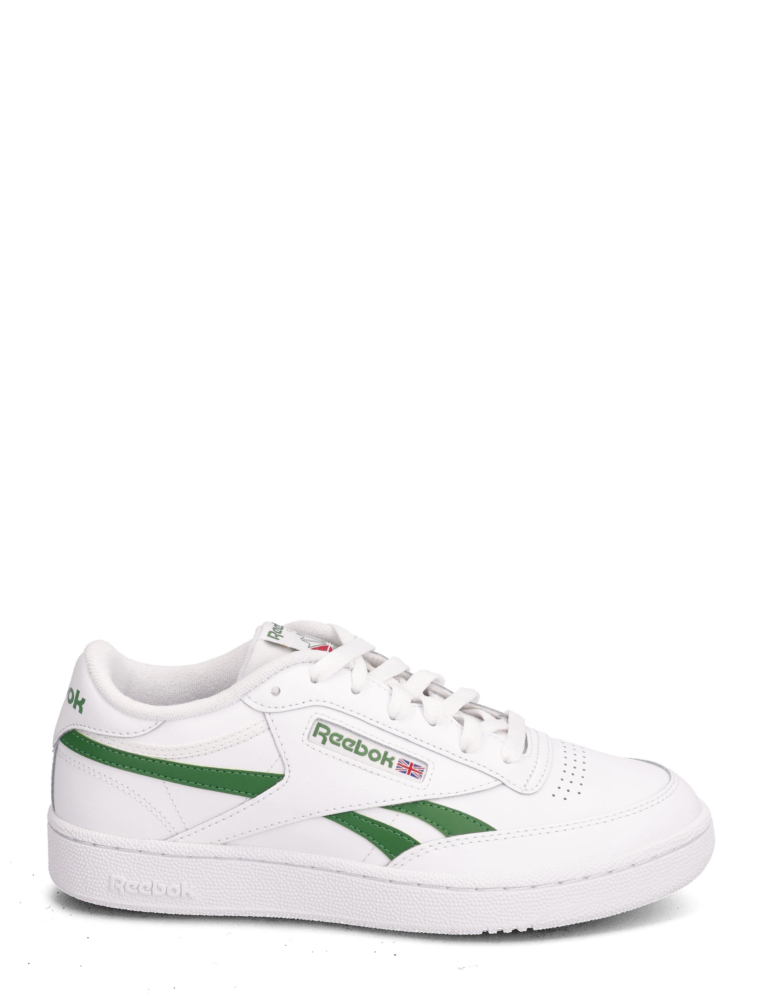 Reebok Classics - CLUB C REVENGE - ftwwht/glegrn/ftwwht - 1