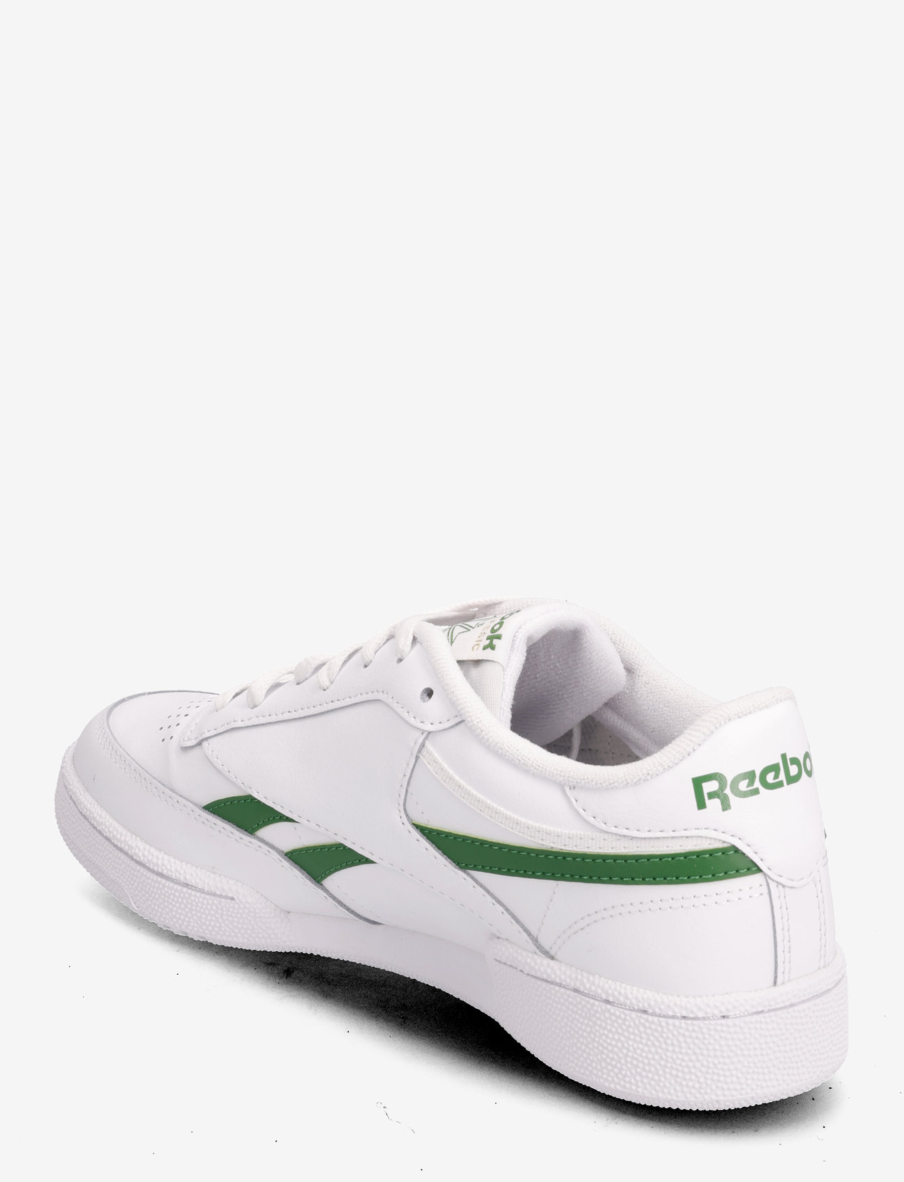 Reebok Classics - CLUB C REVENGE - sneakersy niskie - ftwwht/glegrn/ftwwht - 2