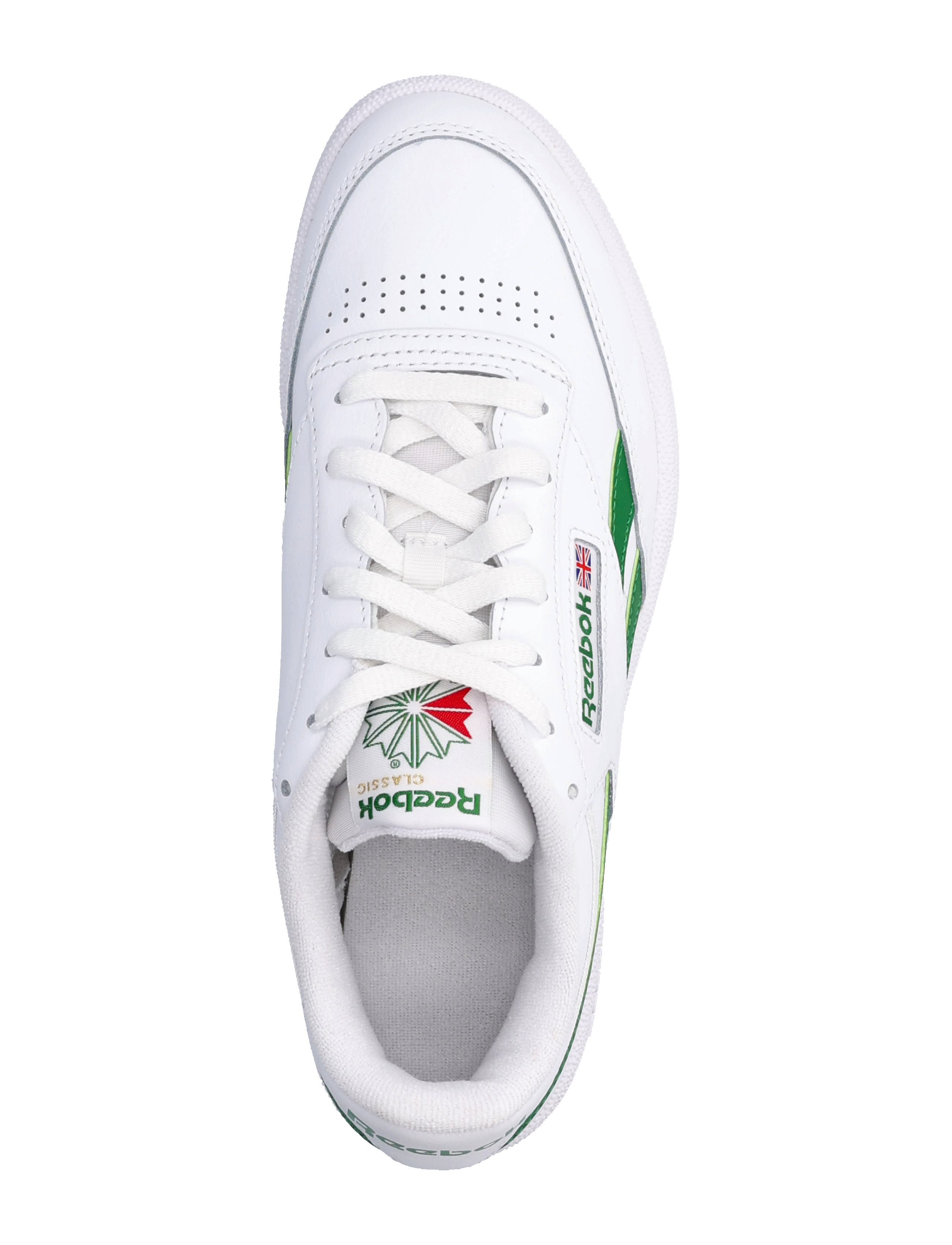 Reebok Classics - CLUB C REVENGE - ftwwht/glegrn/ftwwht - 3