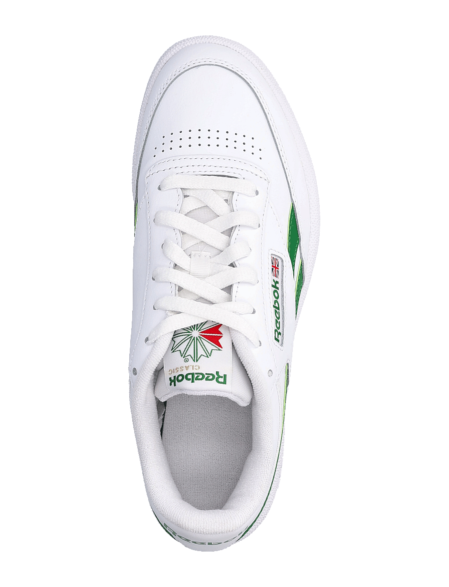 Reebok Classics - CLUB C REVENGE - ftwwht/glegrn/ftwwht - 3
