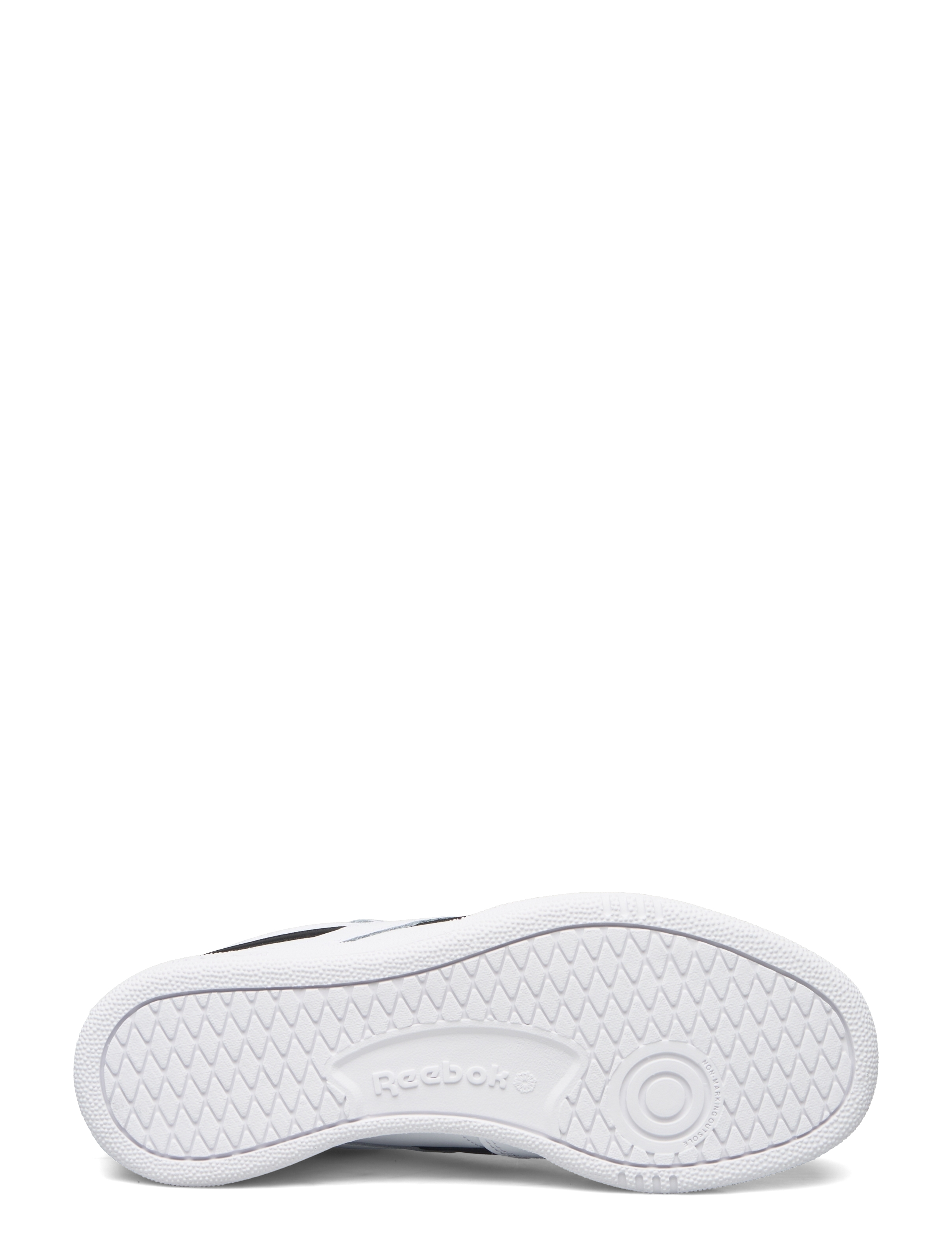 Reebok Classics - CLUB C REVENGE - kõrge säärega tossud - ftwwht/black/ftwwht - 4