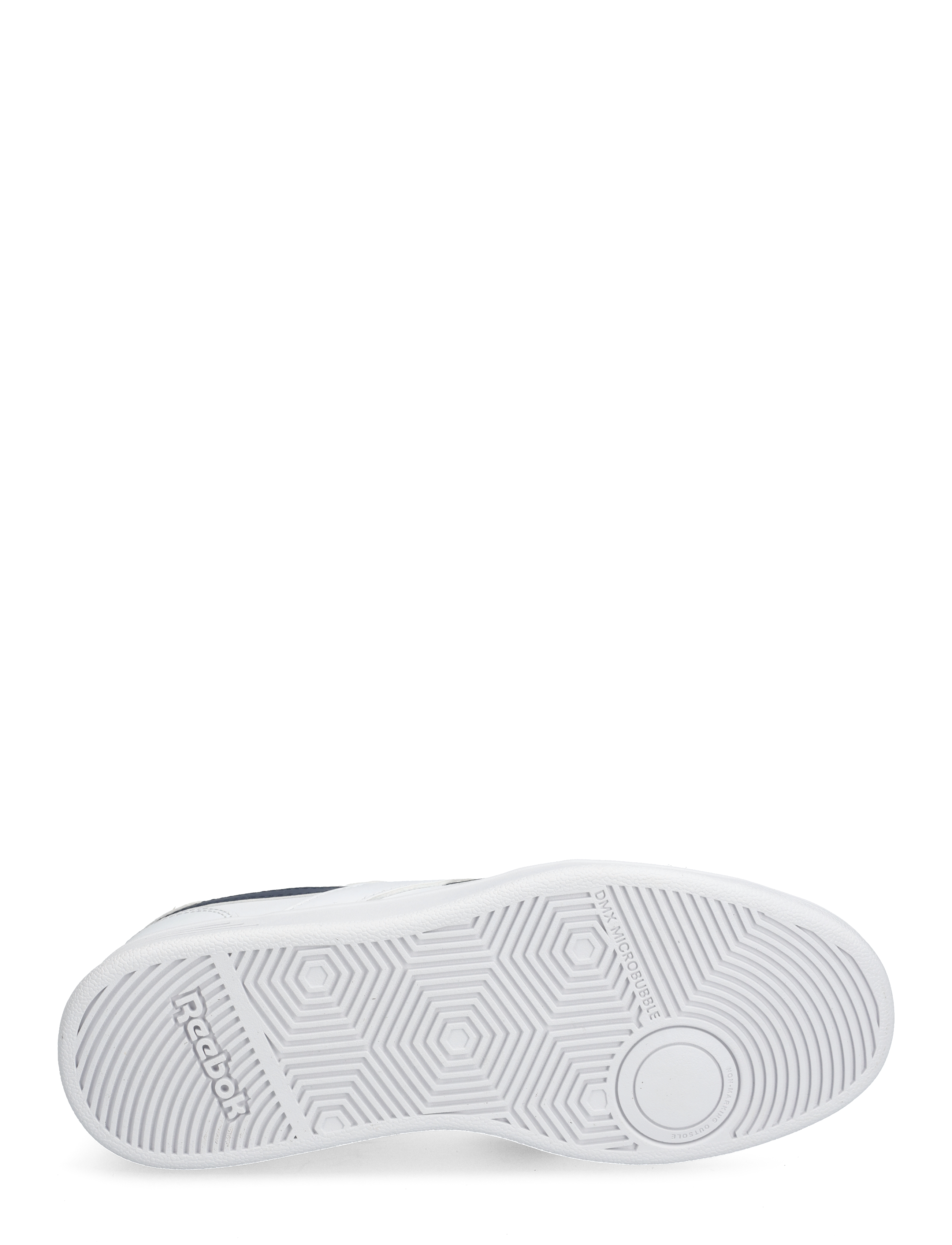 Reebok Classics - REEBOK COURT ADVANCE - ftwwht/ftwwht/vecnav - 4