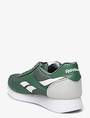 Reebok Classics - REEBOK JOGGER LITE - lave sneakers - tregre/pugry2/wht - 2