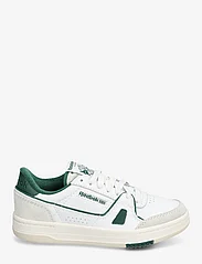 Reebok Classics - LT COURT - low top sneakers - white/chalk/drkgrn - 1