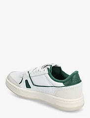 Reebok Classics - LT COURT - low top sneakers - white/chalk/drkgrn - 2