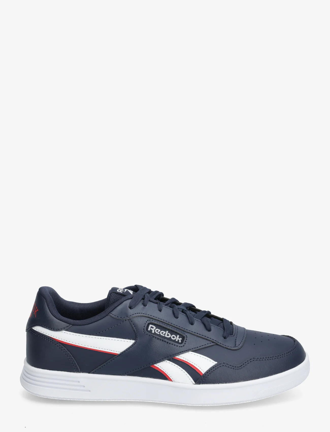 Reebok Classics - REEBOK COURT ADVANCE - przed kostkę - vecnav/wht/vecred - 1