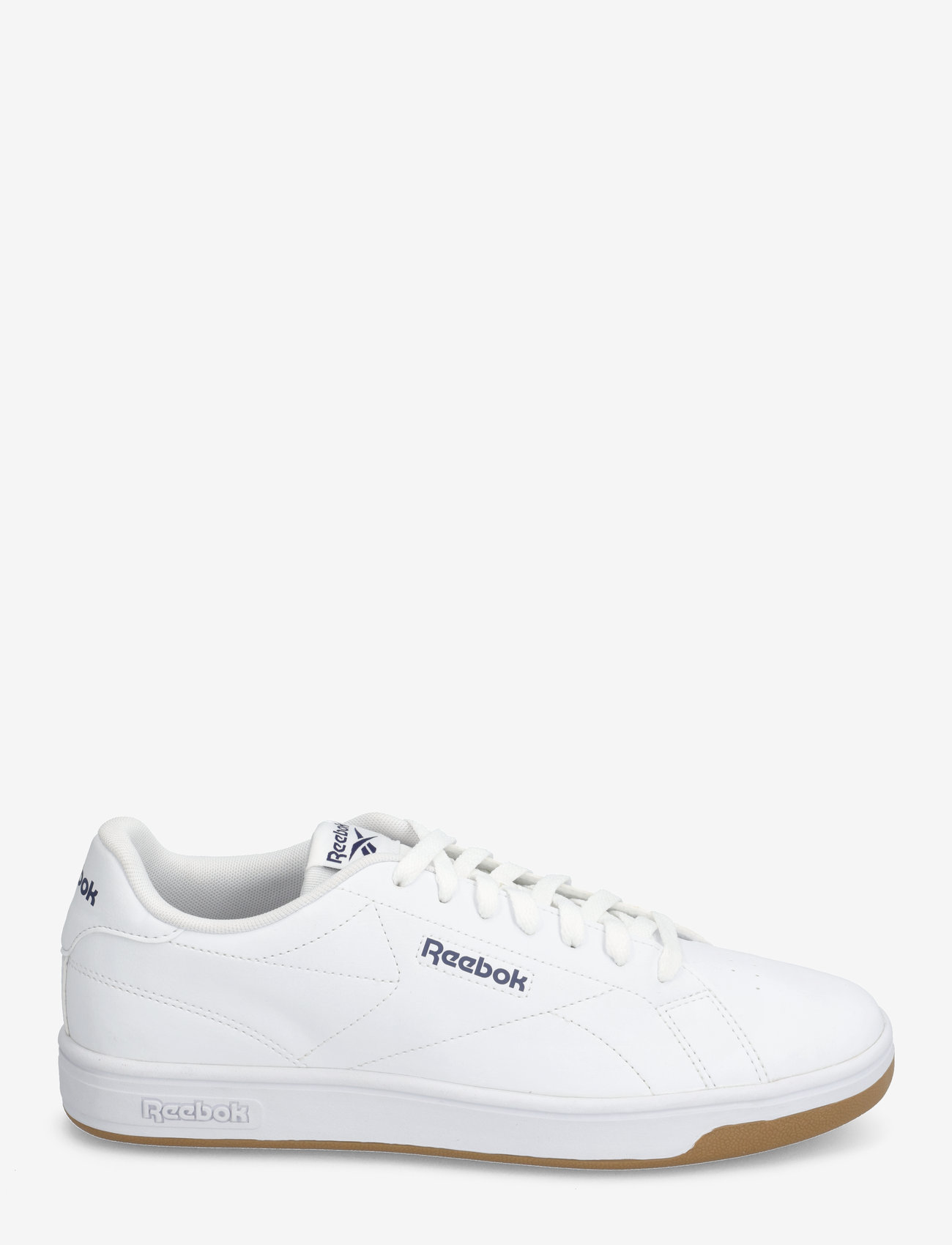 Reebok Classics - REEBOK COURT CLEAN - kõrge säärega tossud - wht/vecnav/rbkg04 - 1