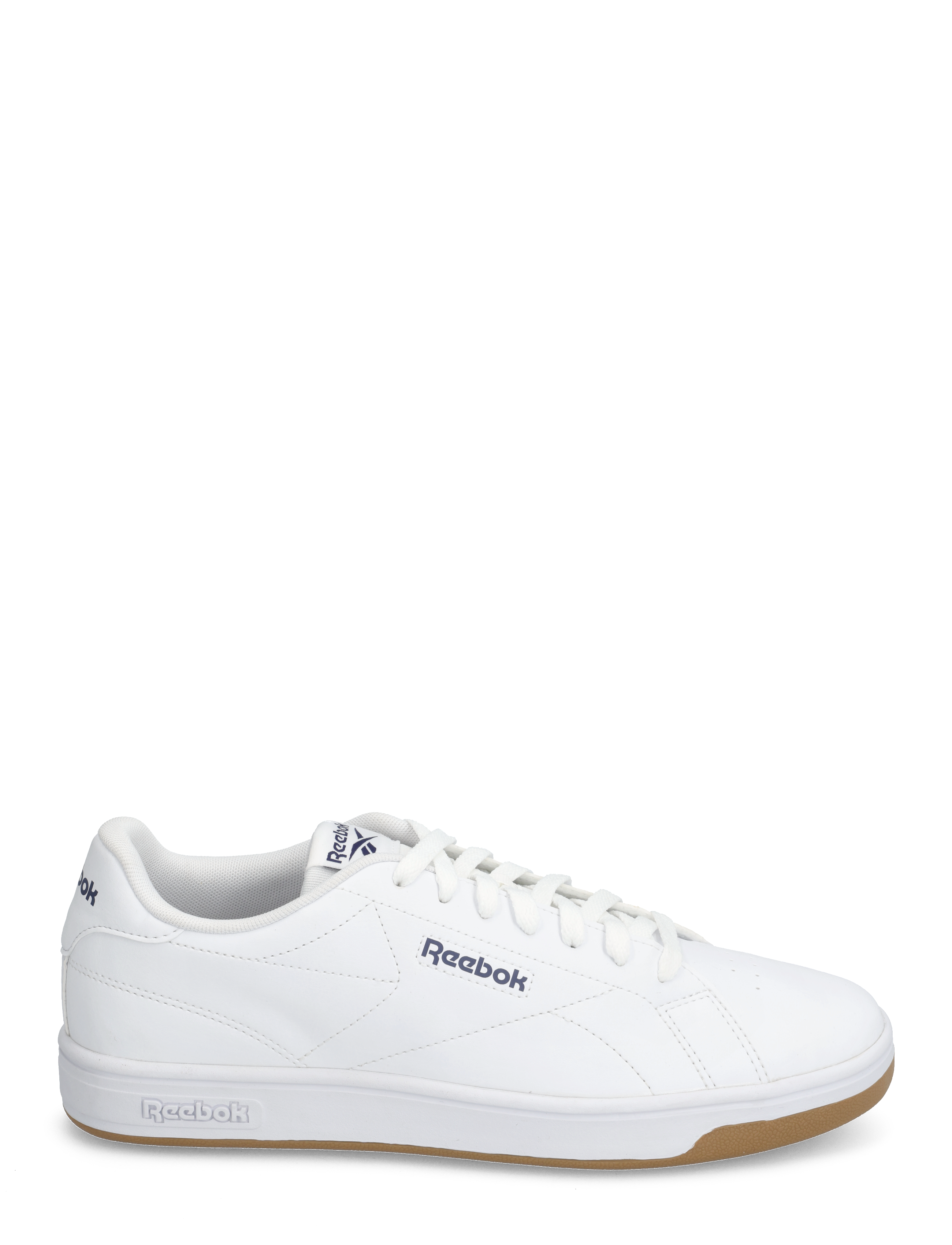 Reebok Classics - REEBOK COURT CLEAN - konfirmation - wht/vecnav/rbkg04 - 1