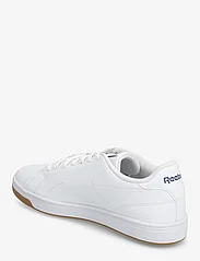Reebok Classics - REEBOK COURT CLEAN - låga sneakers - wht/vecnav/rbkg04 - 2